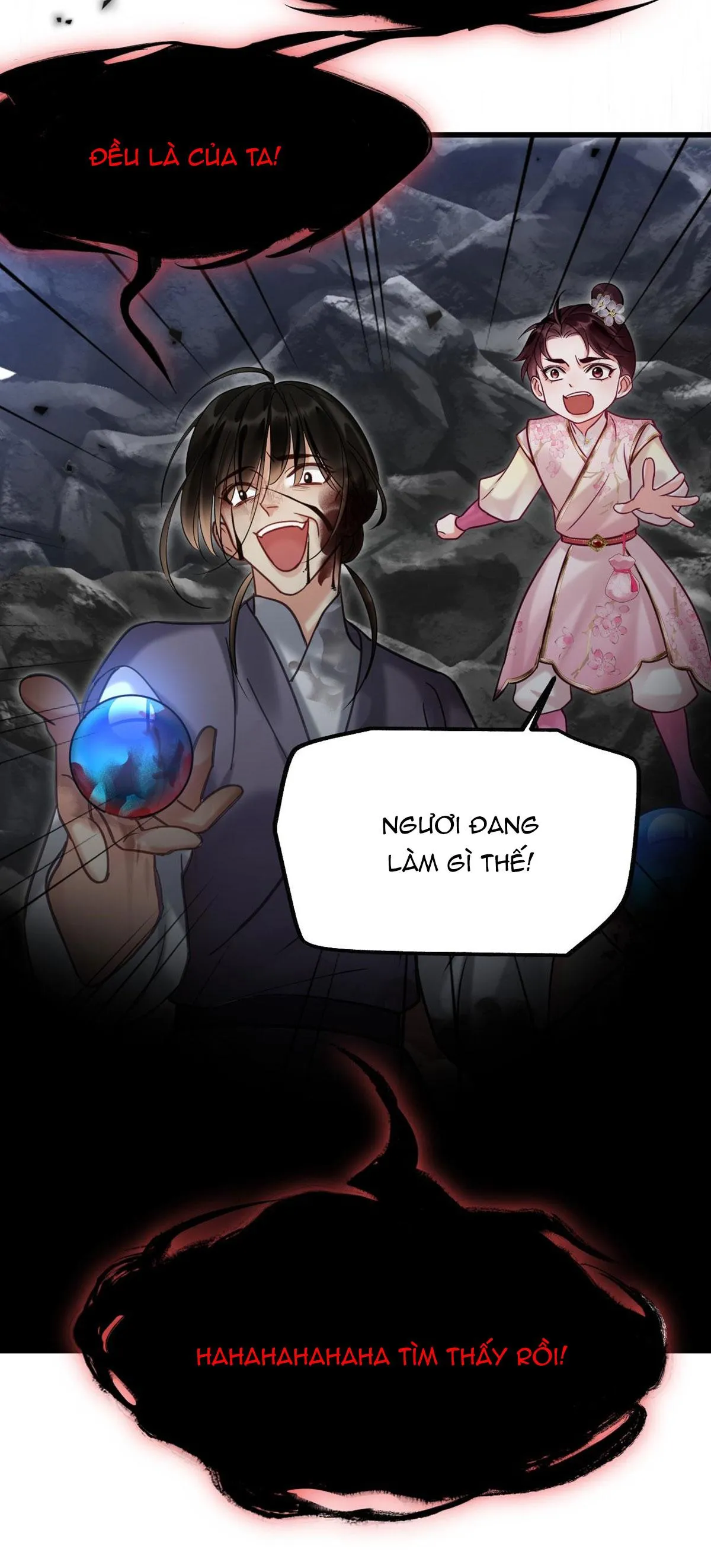 MUỐN PHI THĂNG THÌ PHẢI YÊU ĐƯƠNG Chapter 13 Trang 23