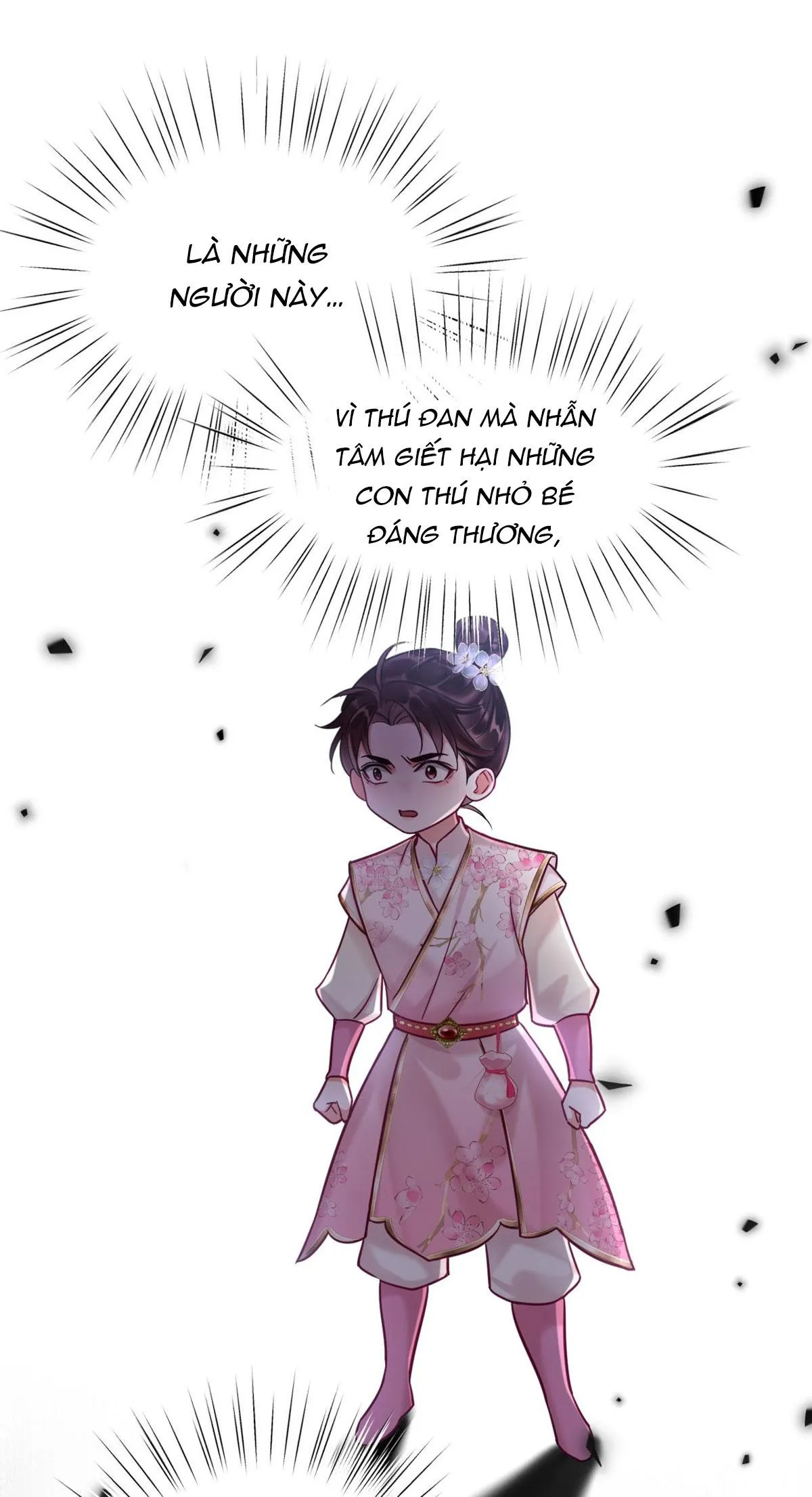 MUỐN PHI THĂNG THÌ PHẢI YÊU ĐƯƠNG Chapter 13 Trang 24