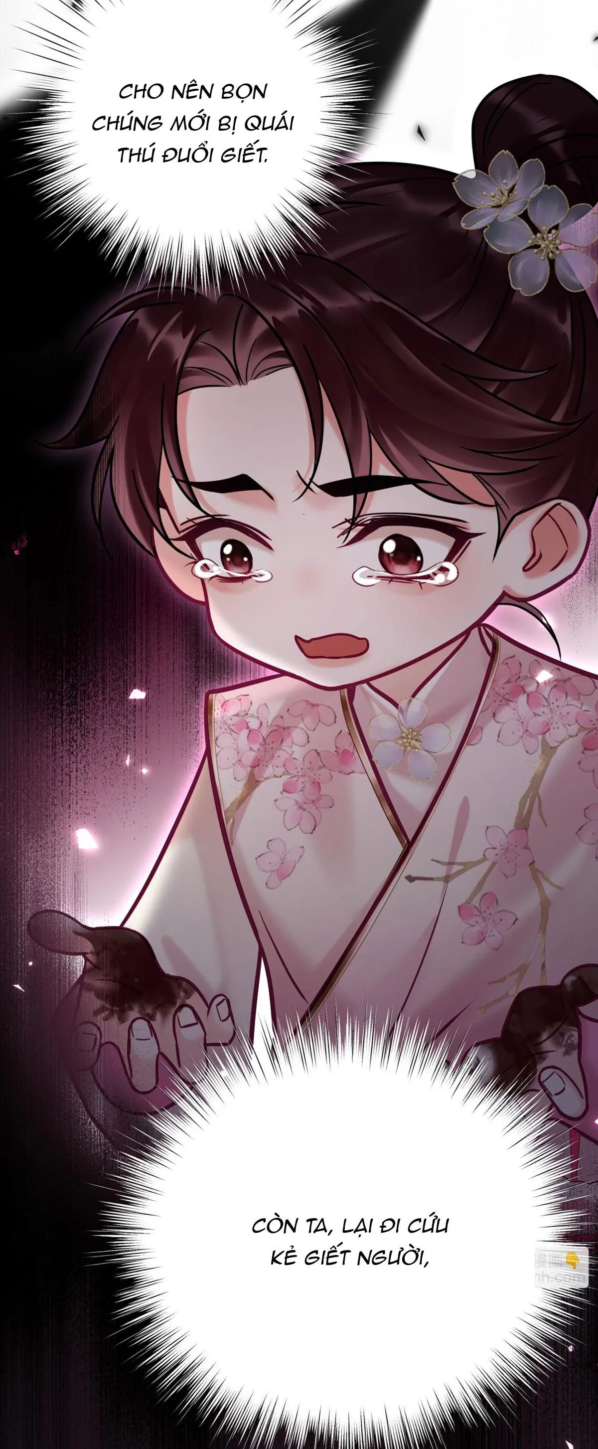 MUỐN PHI THĂNG THÌ PHẢI YÊU ĐƯƠNG Chapter 13 Trang 25