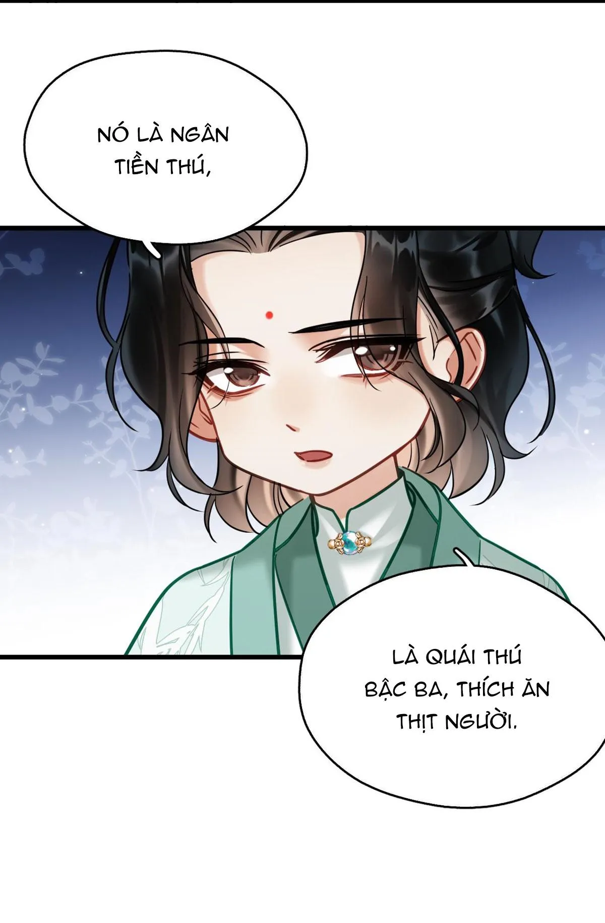 MUỐN PHI THĂNG THÌ PHẢI YÊU ĐƯƠNG Chapter 13 Trang 28