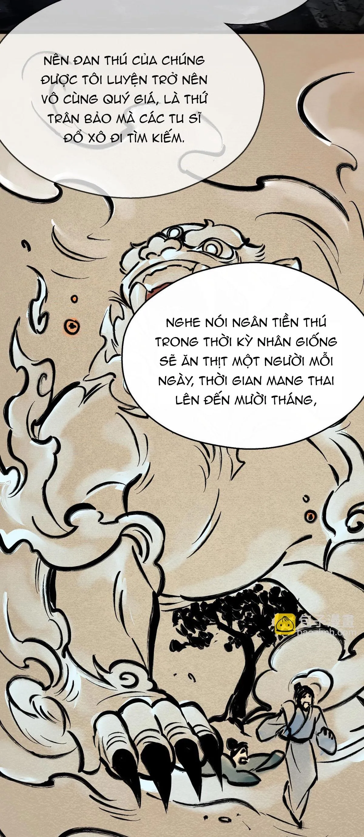 MUỐN PHI THĂNG THÌ PHẢI YÊU ĐƯƠNG Chapter 13 Trang 30