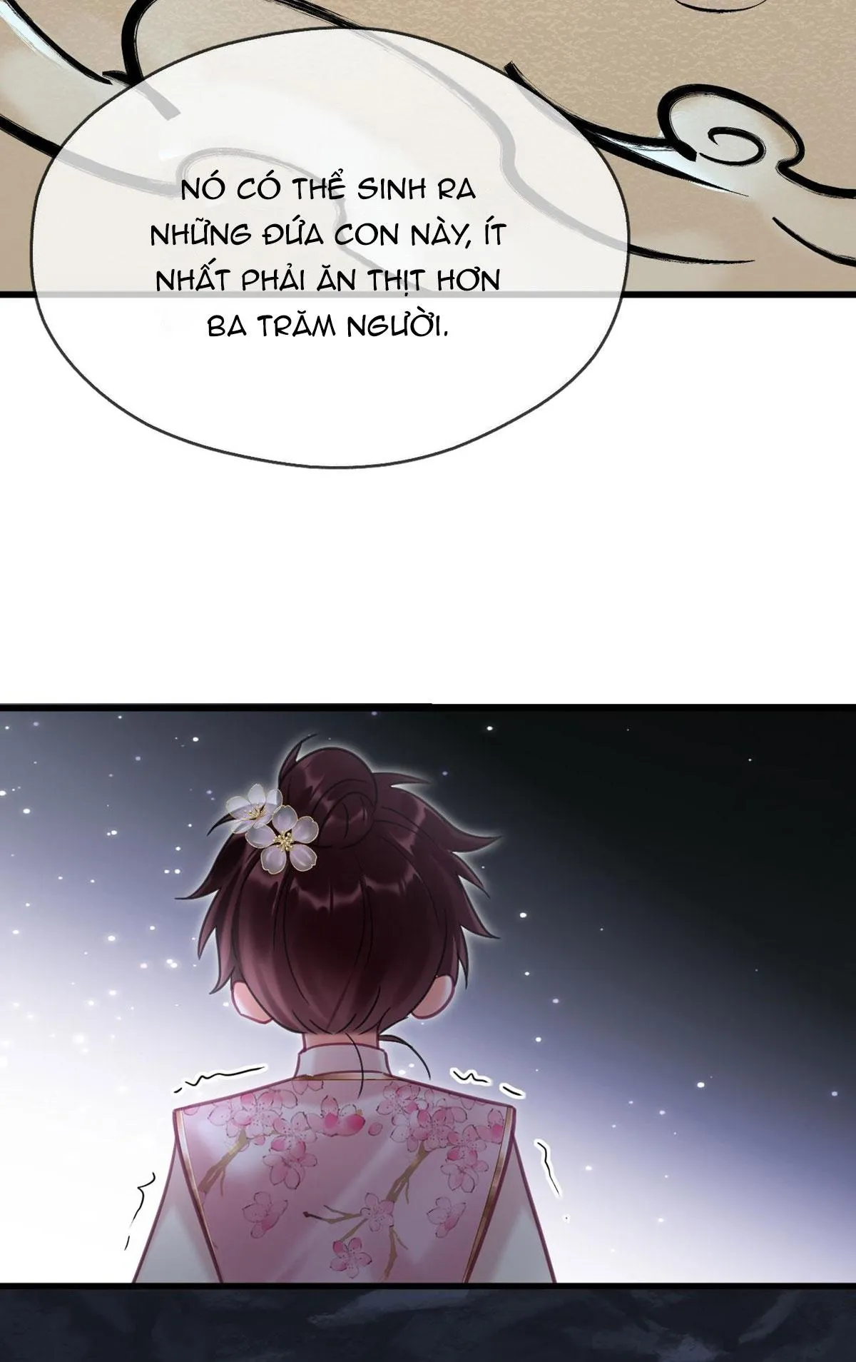 MUỐN PHI THĂNG THÌ PHẢI YÊU ĐƯƠNG Chapter 13 Trang 31