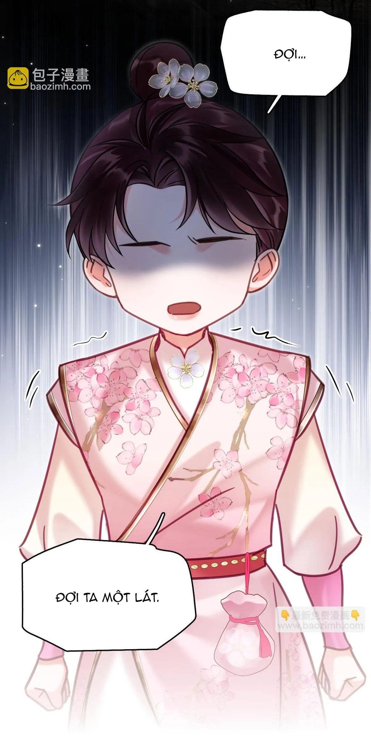 MUỐN PHI THĂNG THÌ PHẢI YÊU ĐƯƠNG Chapter 13 Trang 33