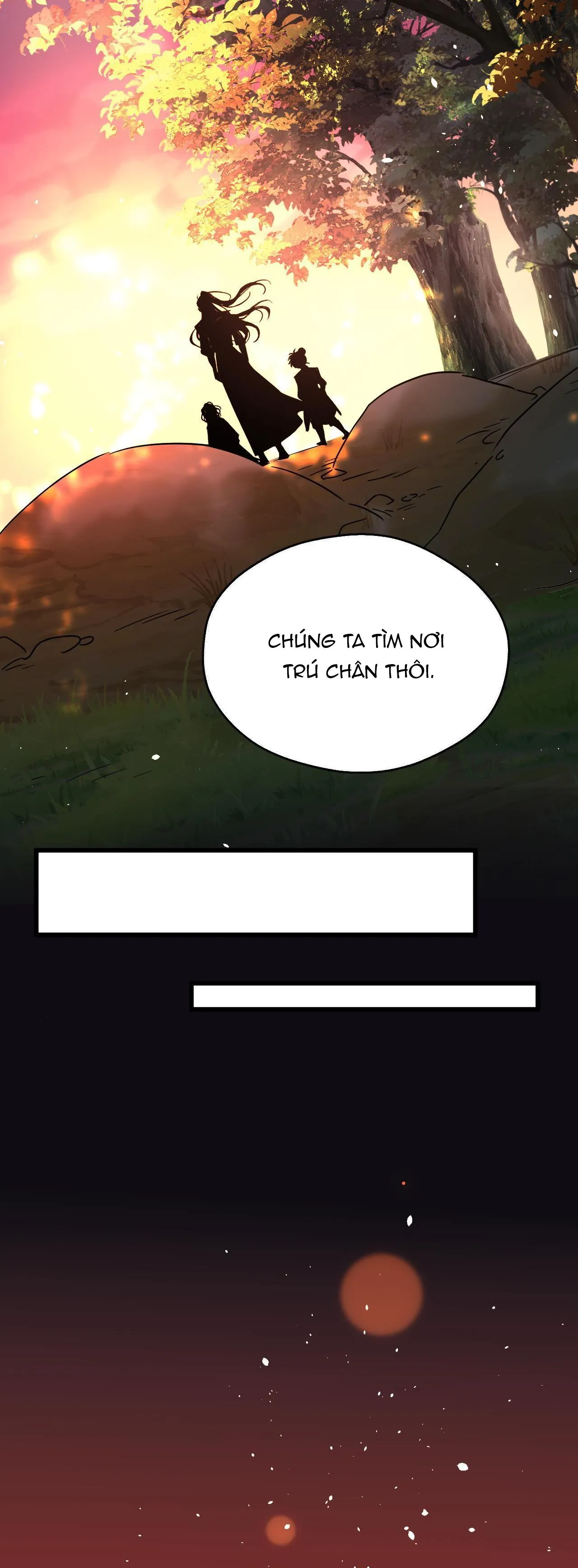 MUỐN PHI THĂNG THÌ PHẢI YÊU ĐƯƠNG Chapter 14 Trang 8