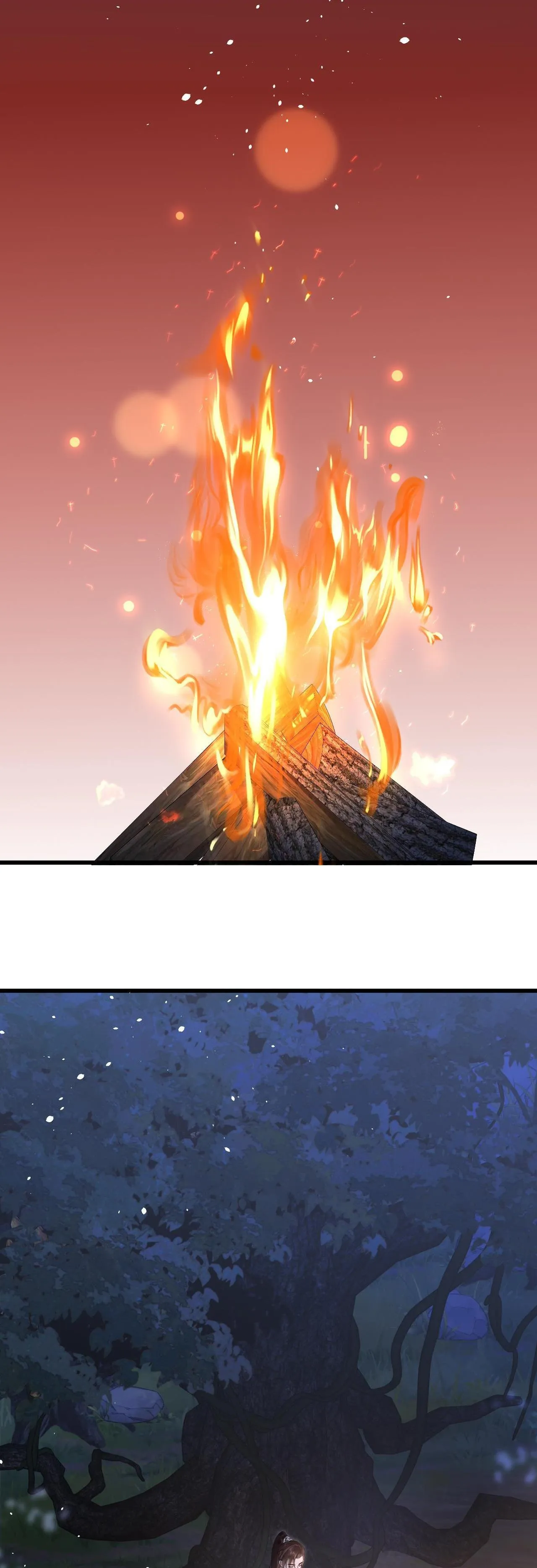 MUỐN PHI THĂNG THÌ PHẢI YÊU ĐƯƠNG Chapter 14 Trang 9