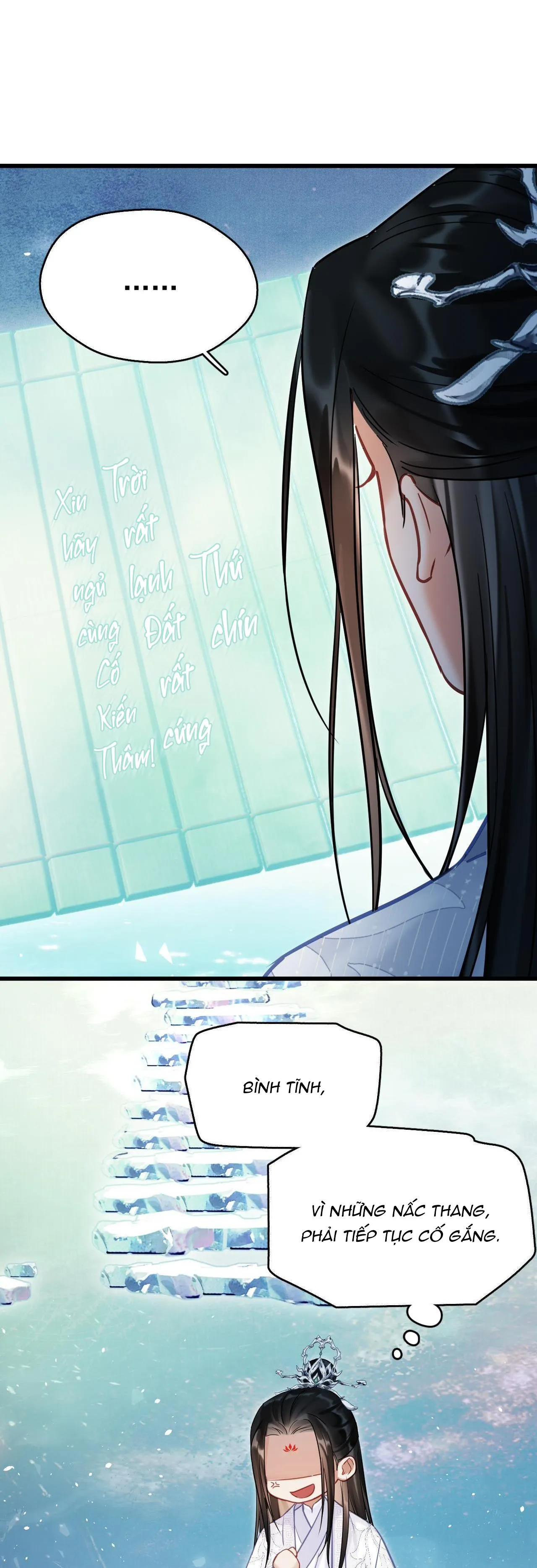 MUỐN PHI THĂNG THÌ PHẢI YÊU ĐƯƠNG Chapter 14 Trang 12