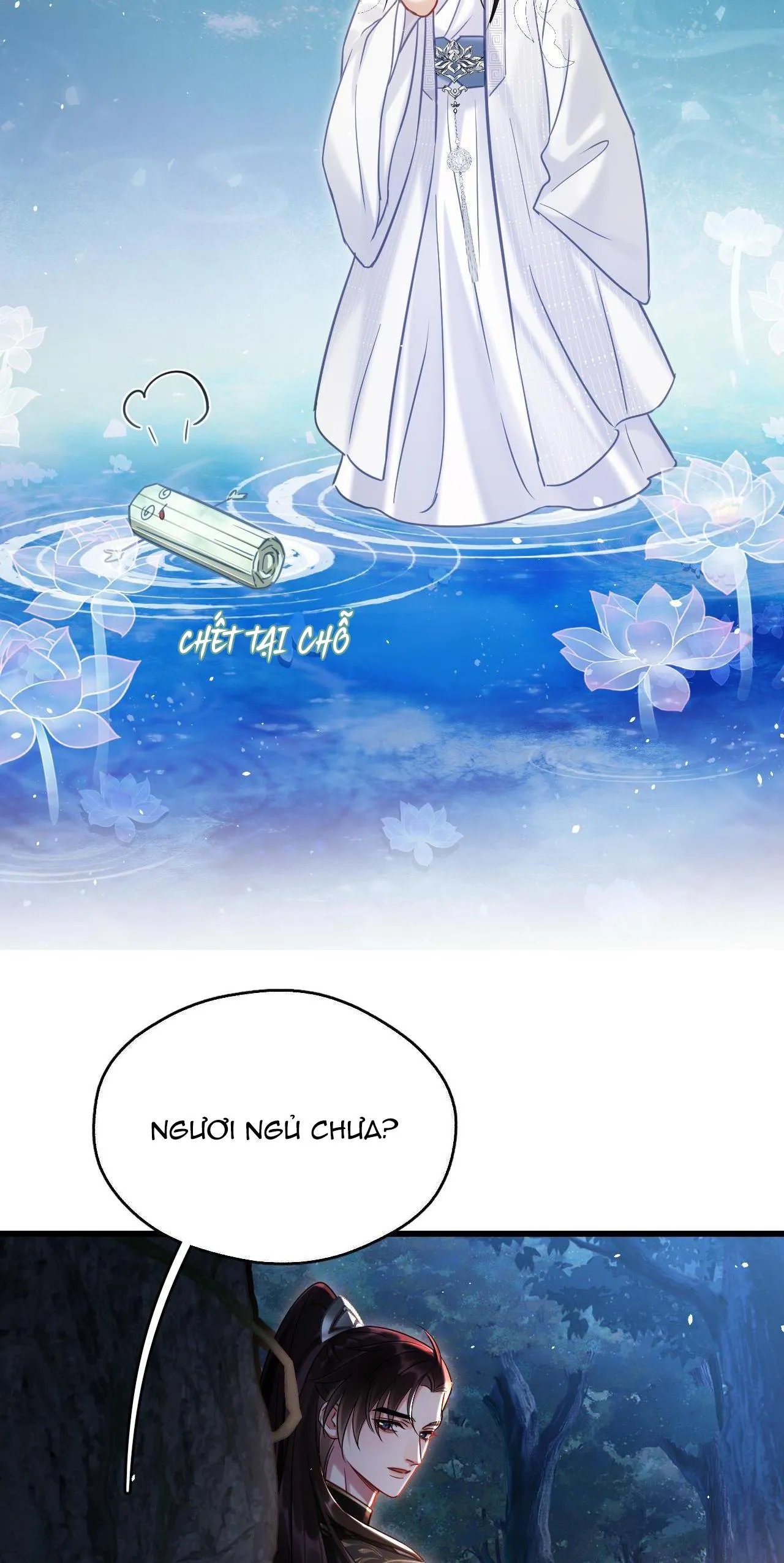 MUỐN PHI THĂNG THÌ PHẢI YÊU ĐƯƠNG Chapter 14 Trang 13