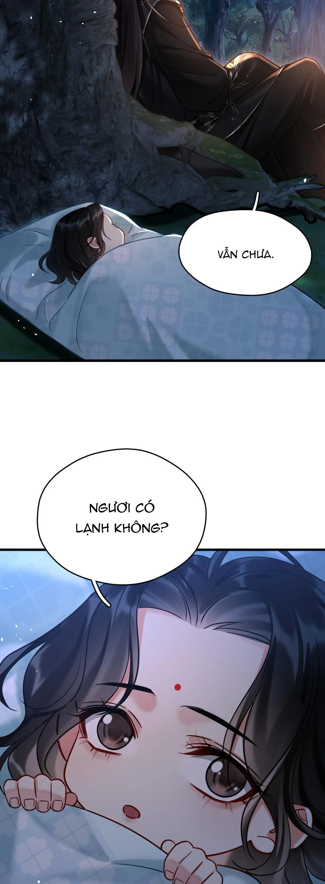 MUỐN PHI THĂNG THÌ PHẢI YÊU ĐƯƠNG Chapter 14 Trang 14