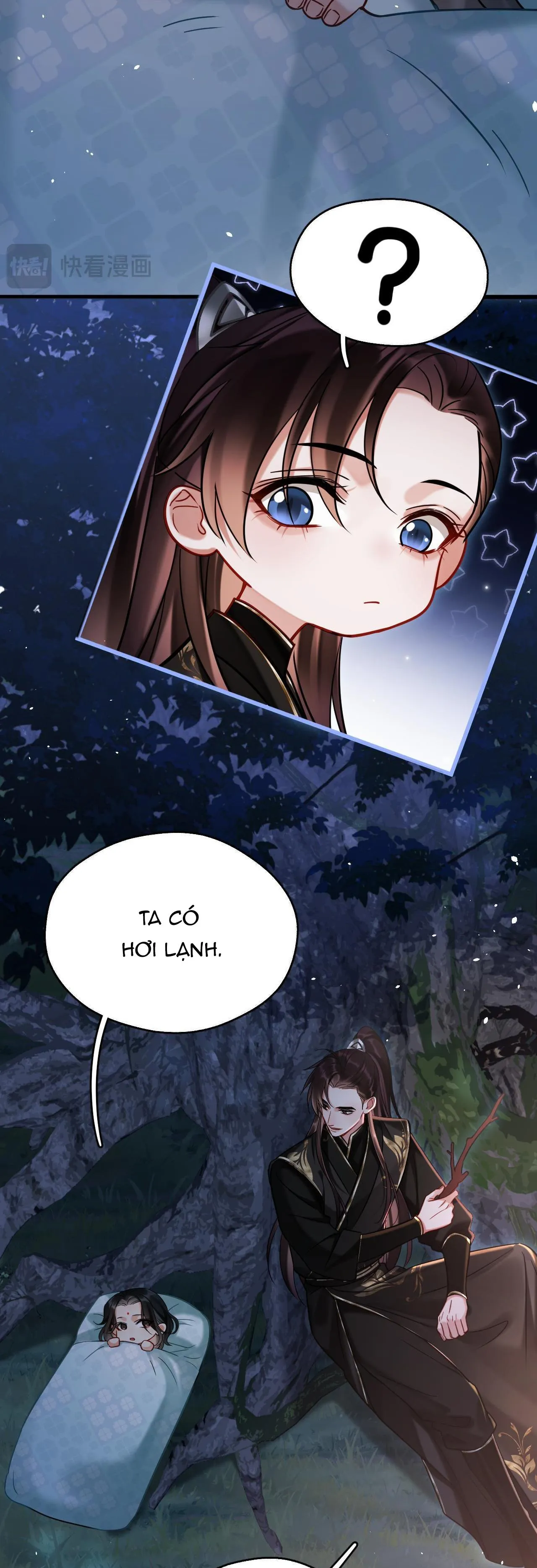 MUỐN PHI THĂNG THÌ PHẢI YÊU ĐƯƠNG Chapter 14 Trang 15