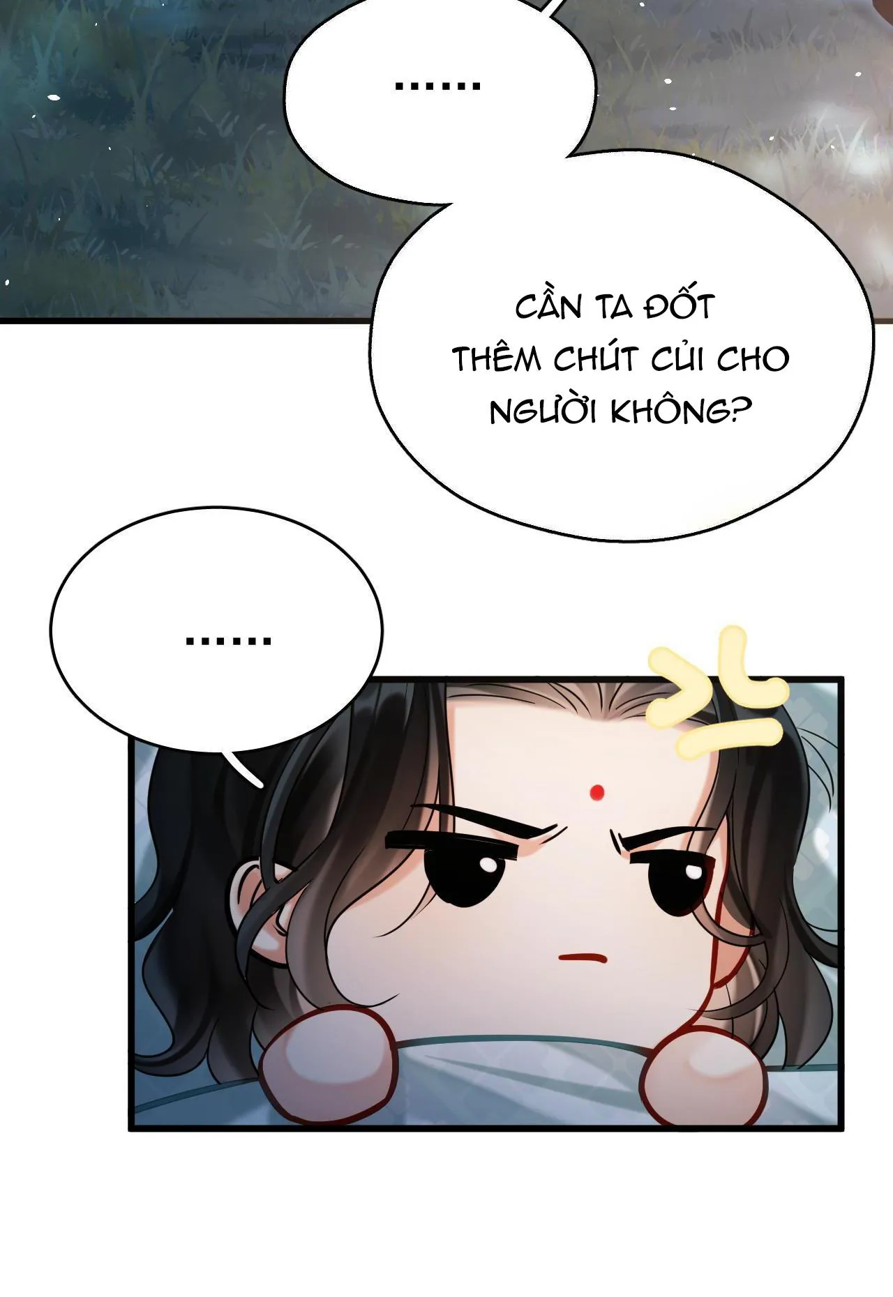 MUỐN PHI THĂNG THÌ PHẢI YÊU ĐƯƠNG Chapter 14 Trang 16