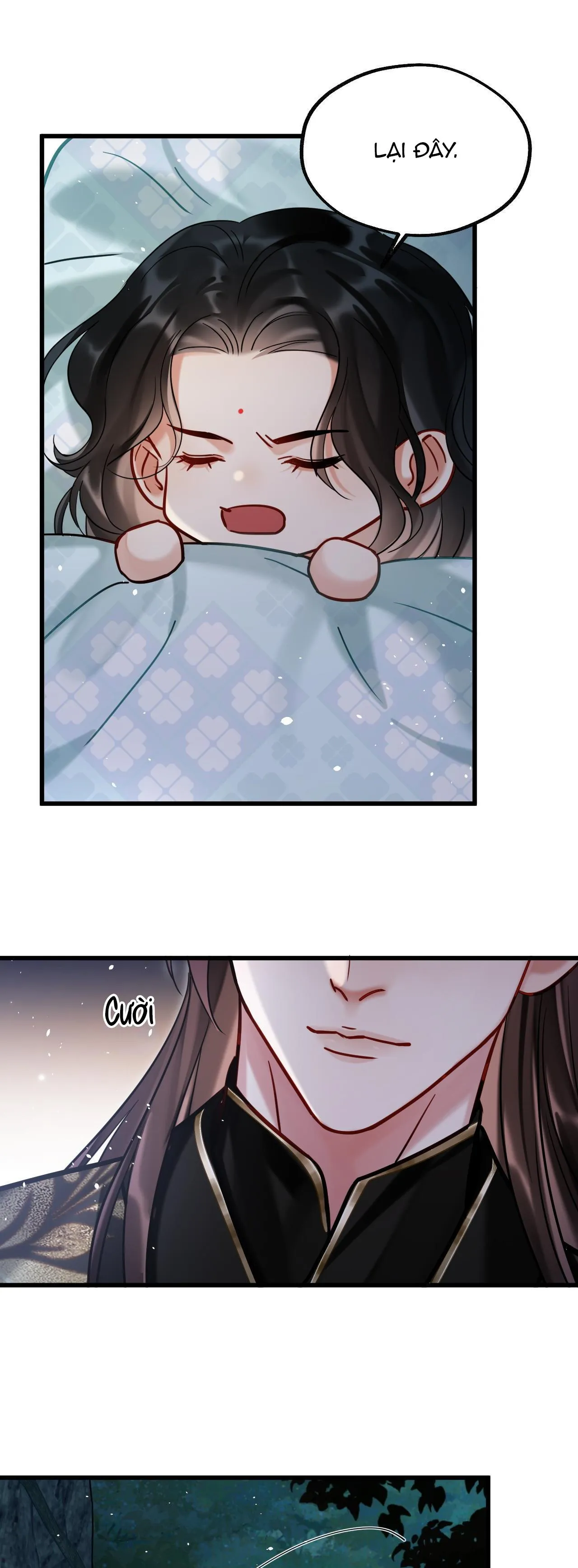 MUỐN PHI THĂNG THÌ PHẢI YÊU ĐƯƠNG Chapter 14 Trang 17