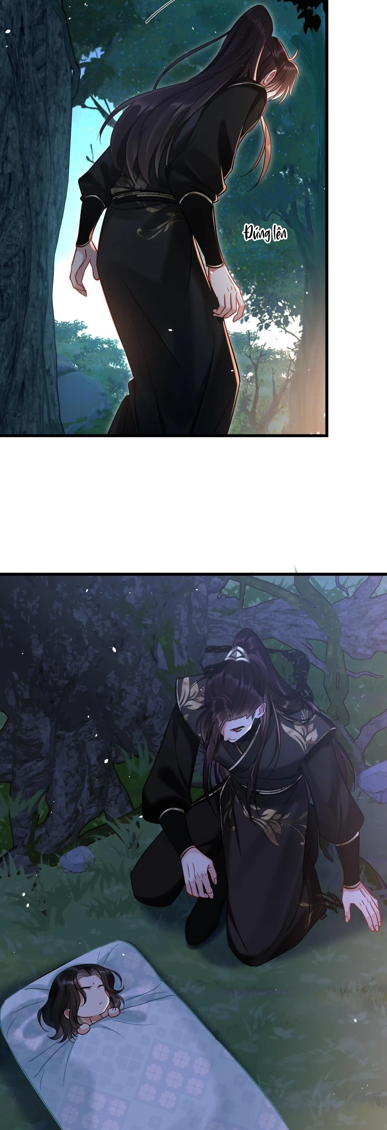 MUỐN PHI THĂNG THÌ PHẢI YÊU ĐƯƠNG Chapter 14 Trang 18