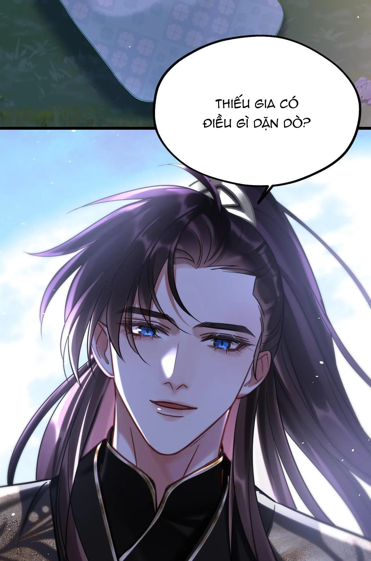 MUỐN PHI THĂNG THÌ PHẢI YÊU ĐƯƠNG Chapter 14 Trang 19