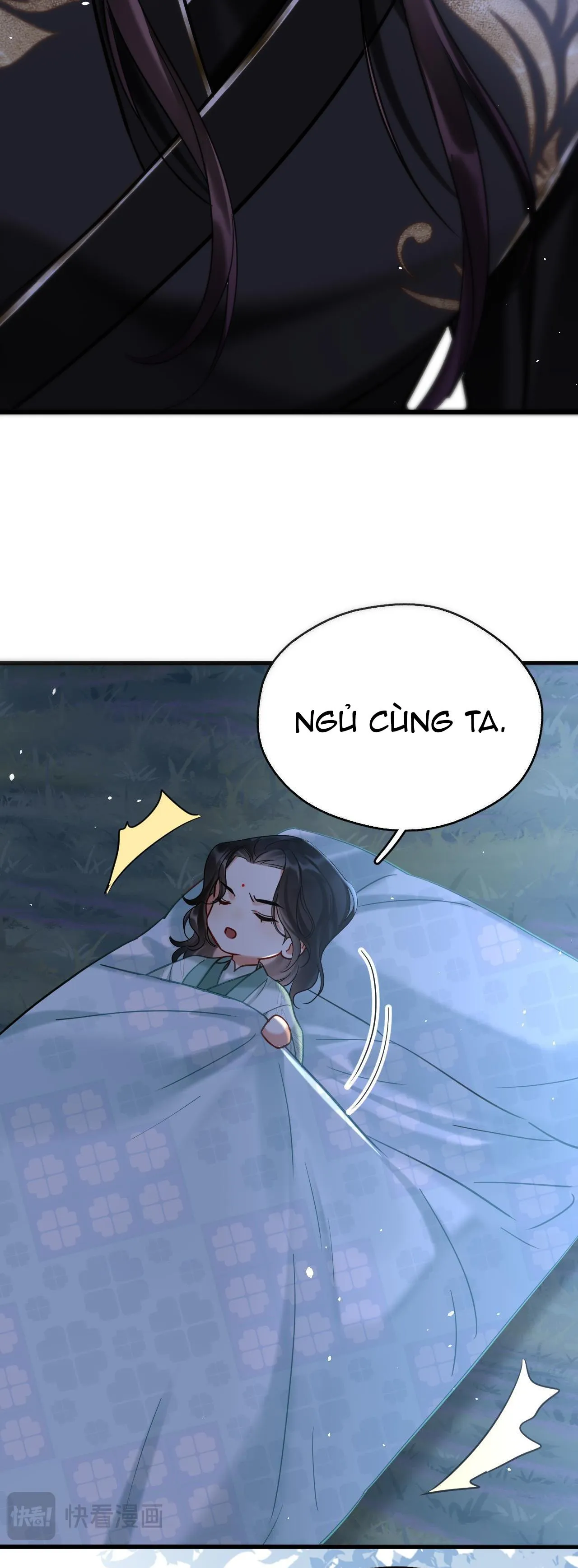 MUỐN PHI THĂNG THÌ PHẢI YÊU ĐƯƠNG Chapter 14 Trang 20