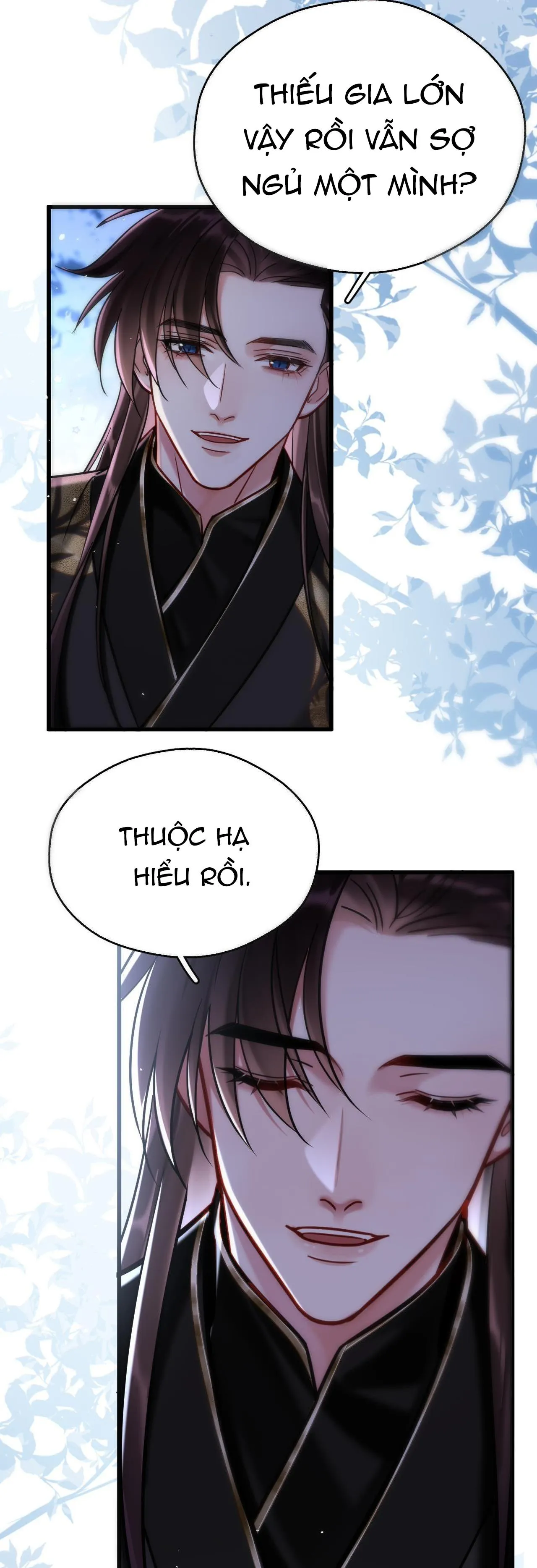 MUỐN PHI THĂNG THÌ PHẢI YÊU ĐƯƠNG Chapter 14 Trang 21