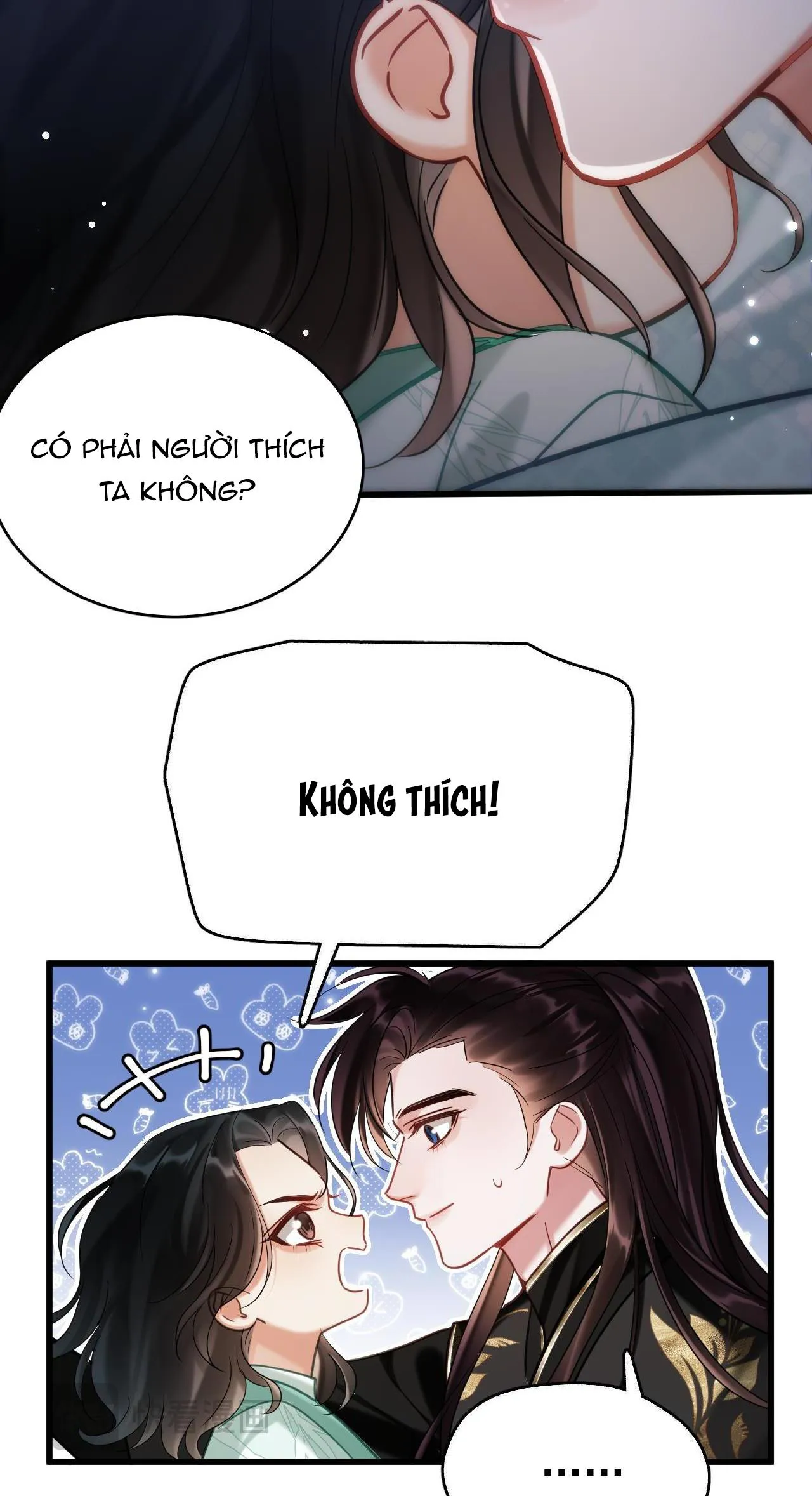 MUỐN PHI THĂNG THÌ PHẢI YÊU ĐƯƠNG Chapter 14 Trang 25