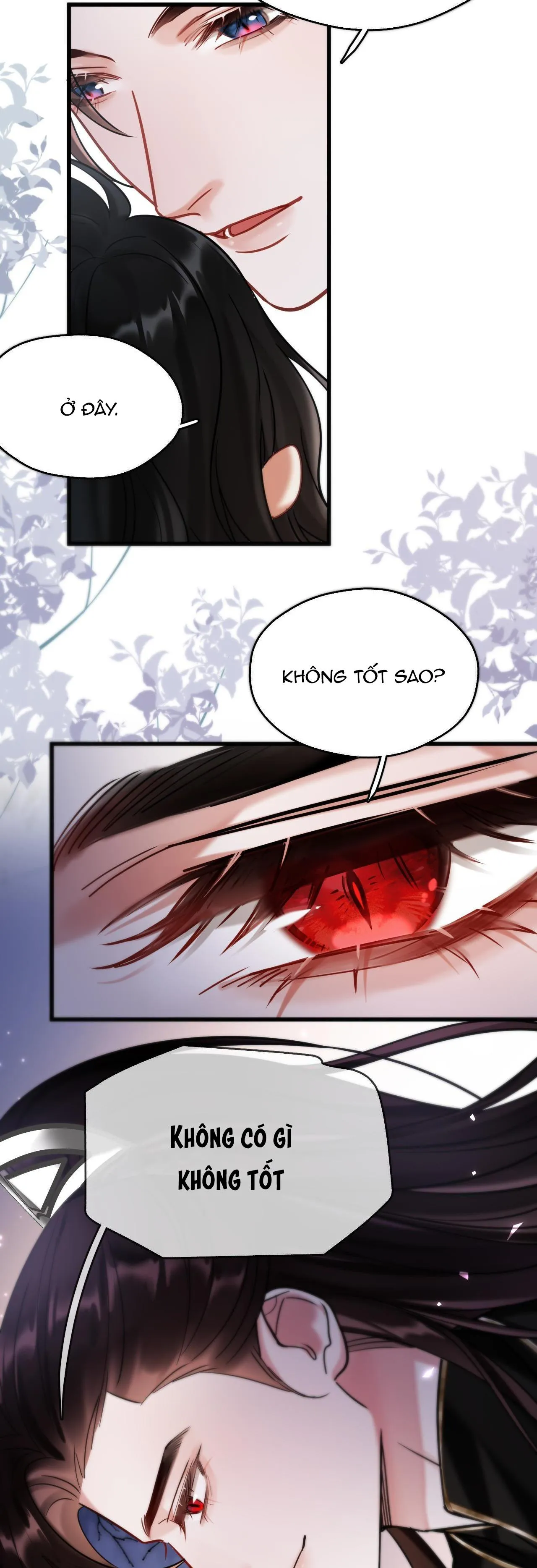 MUỐN PHI THĂNG THÌ PHẢI YÊU ĐƯƠNG Chapter 14 Trang 27