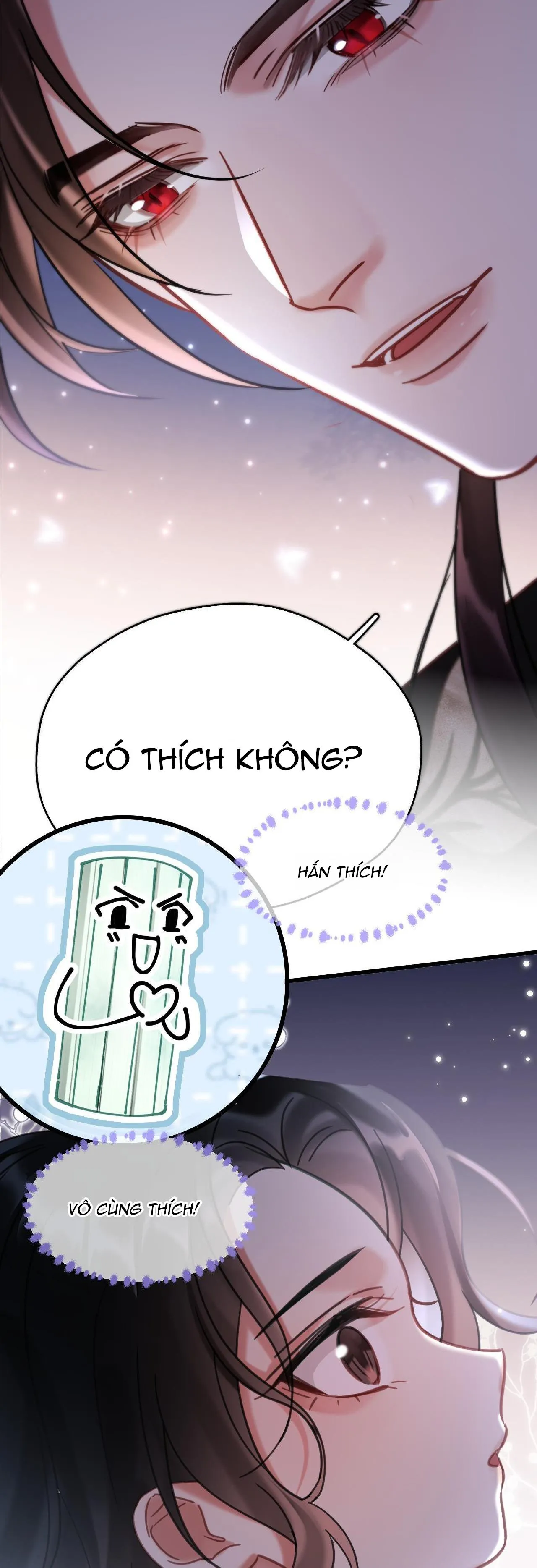 MUỐN PHI THĂNG THÌ PHẢI YÊU ĐƯƠNG Chapter 15 Trang 3