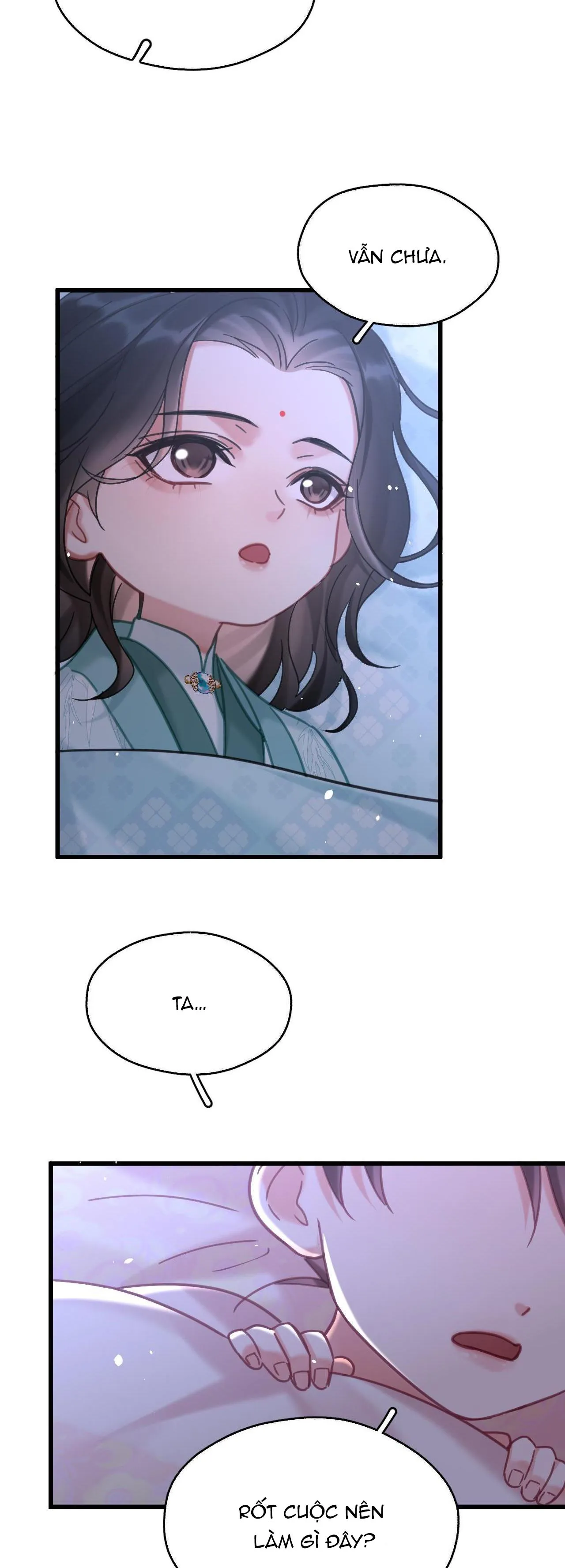 MUỐN PHI THĂNG THÌ PHẢI YÊU ĐƯƠNG Chapter 15 Trang 5