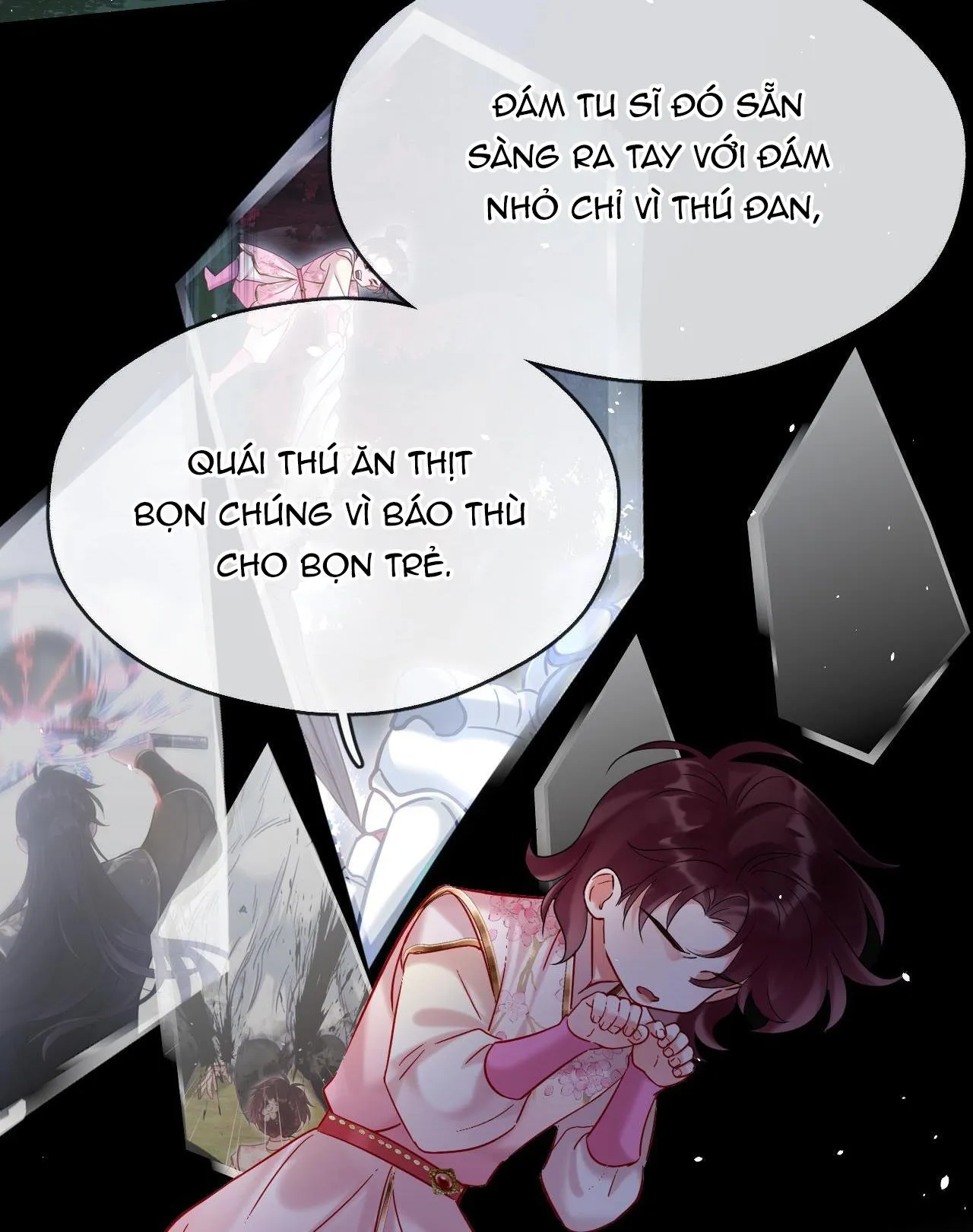 MUỐN PHI THĂNG THÌ PHẢI YÊU ĐƯƠNG Chapter 15 Trang 7