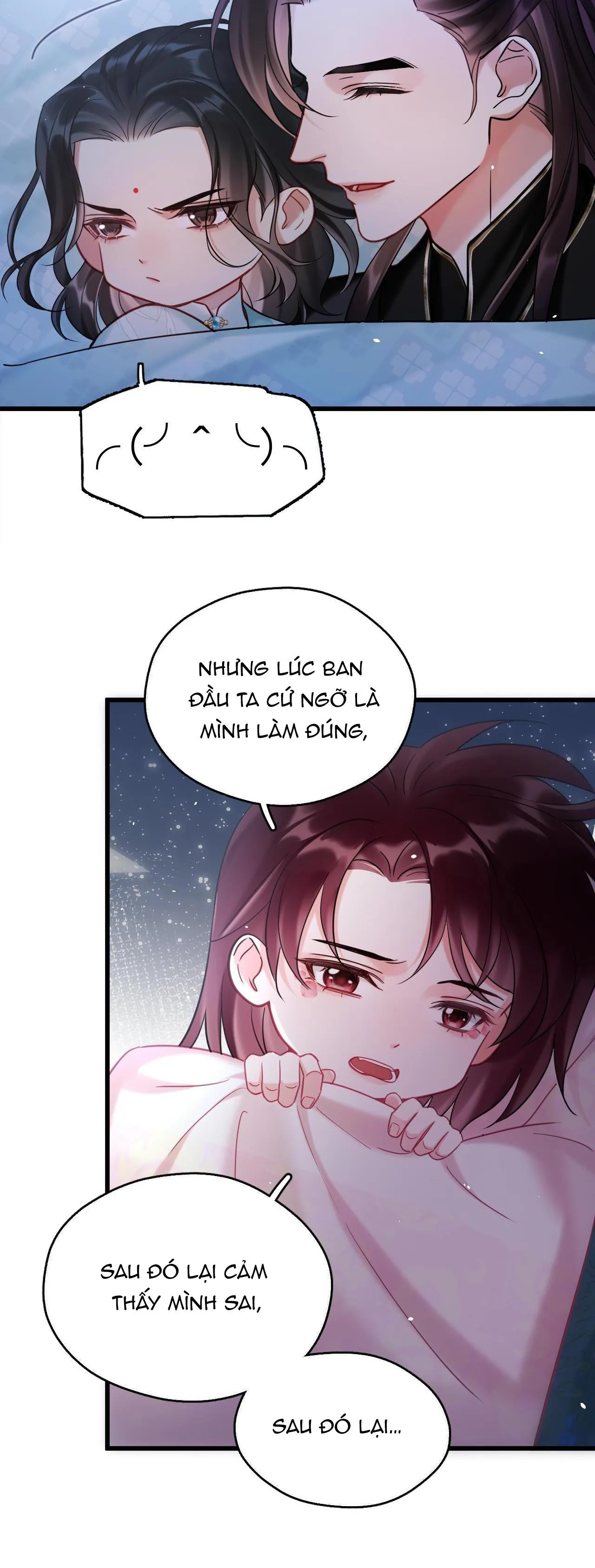 MUỐN PHI THĂNG THÌ PHẢI YÊU ĐƯƠNG Chapter 15 Trang 10