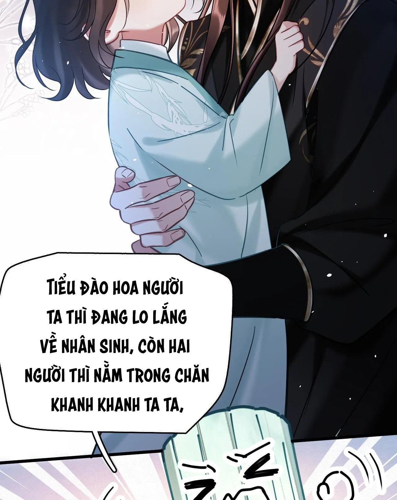 MUỐN PHI THĂNG THÌ PHẢI YÊU ĐƯƠNG Chapter 15 Trang 13