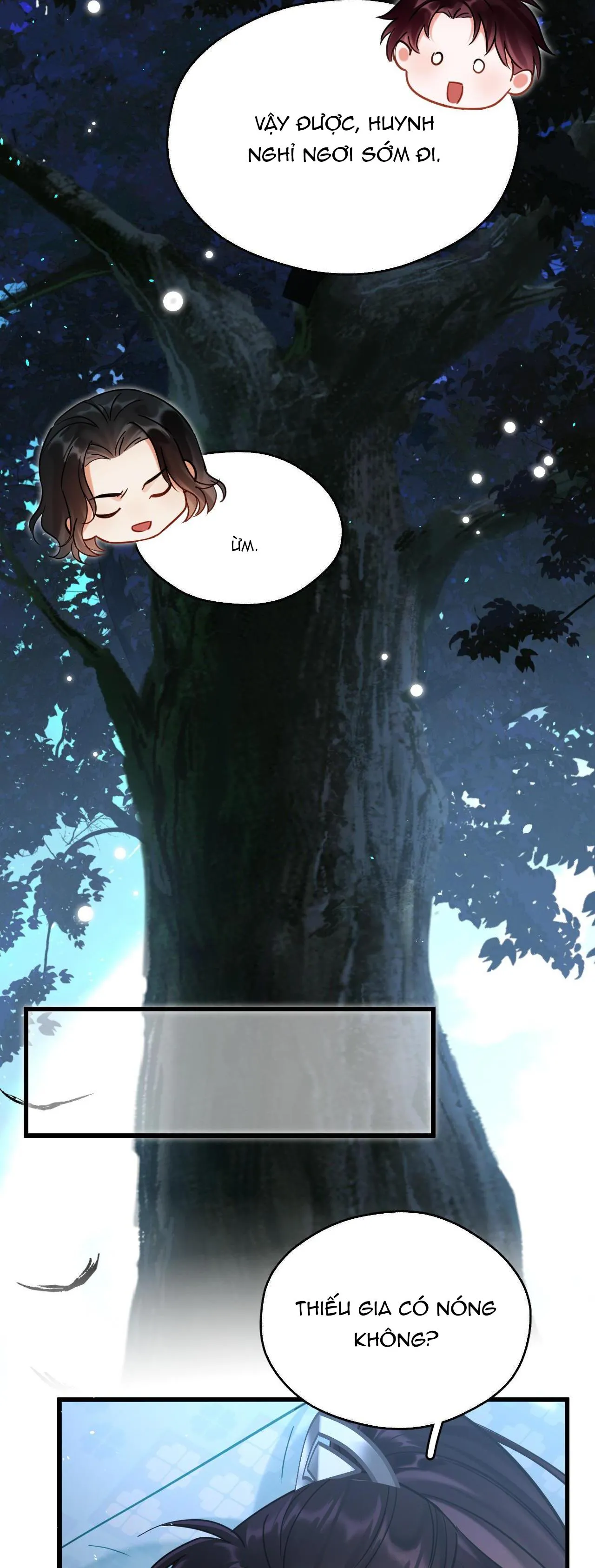 MUỐN PHI THĂNG THÌ PHẢI YÊU ĐƯƠNG Chapter 15 Trang 22