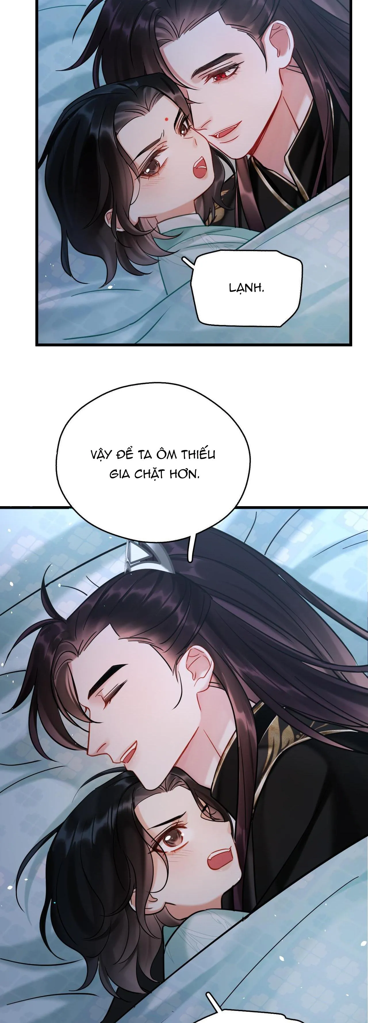 MUỐN PHI THĂNG THÌ PHẢI YÊU ĐƯƠNG Chapter 15 Trang 23