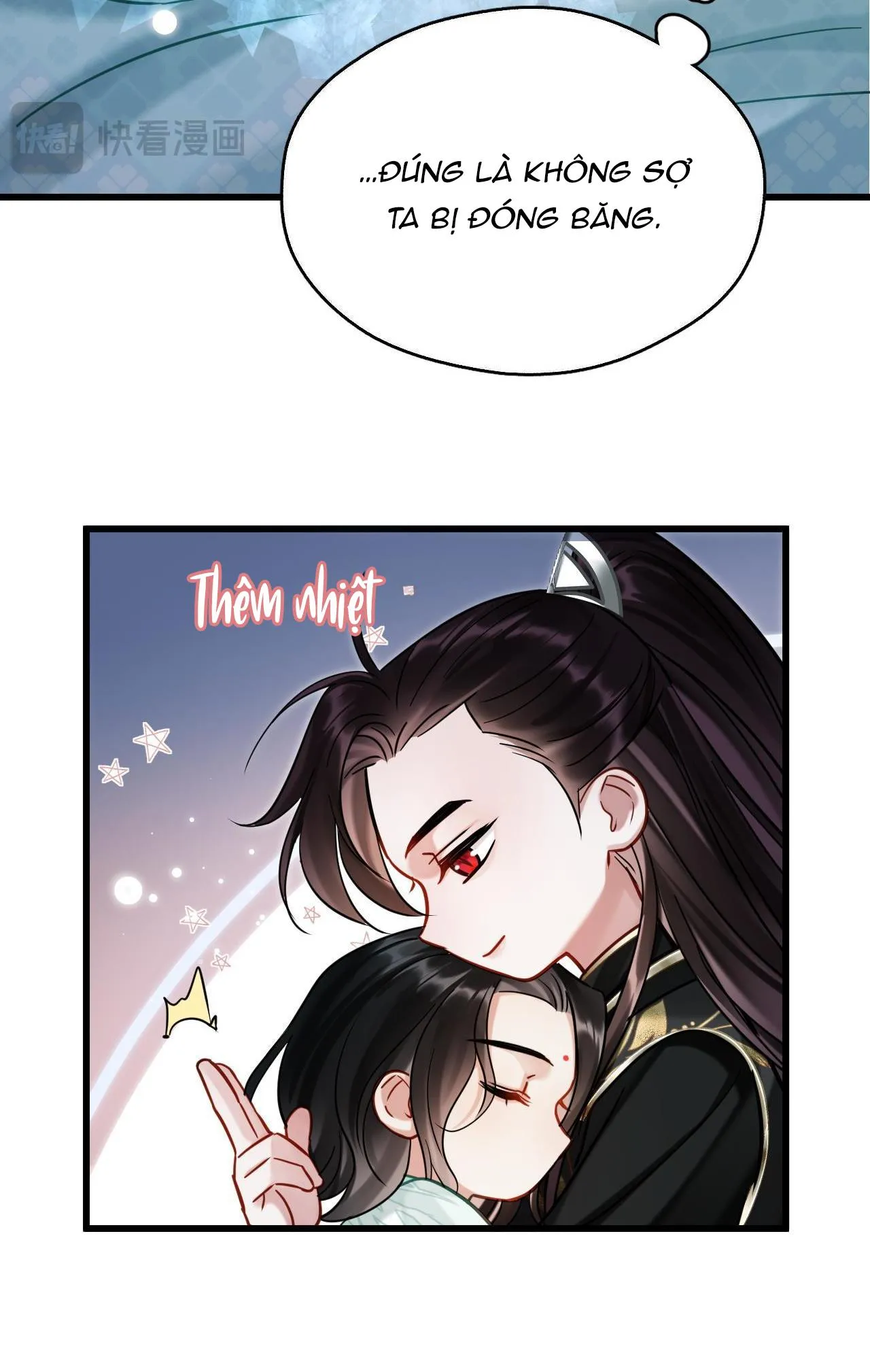 MUỐN PHI THĂNG THÌ PHẢI YÊU ĐƯƠNG Chapter 15 Trang 25