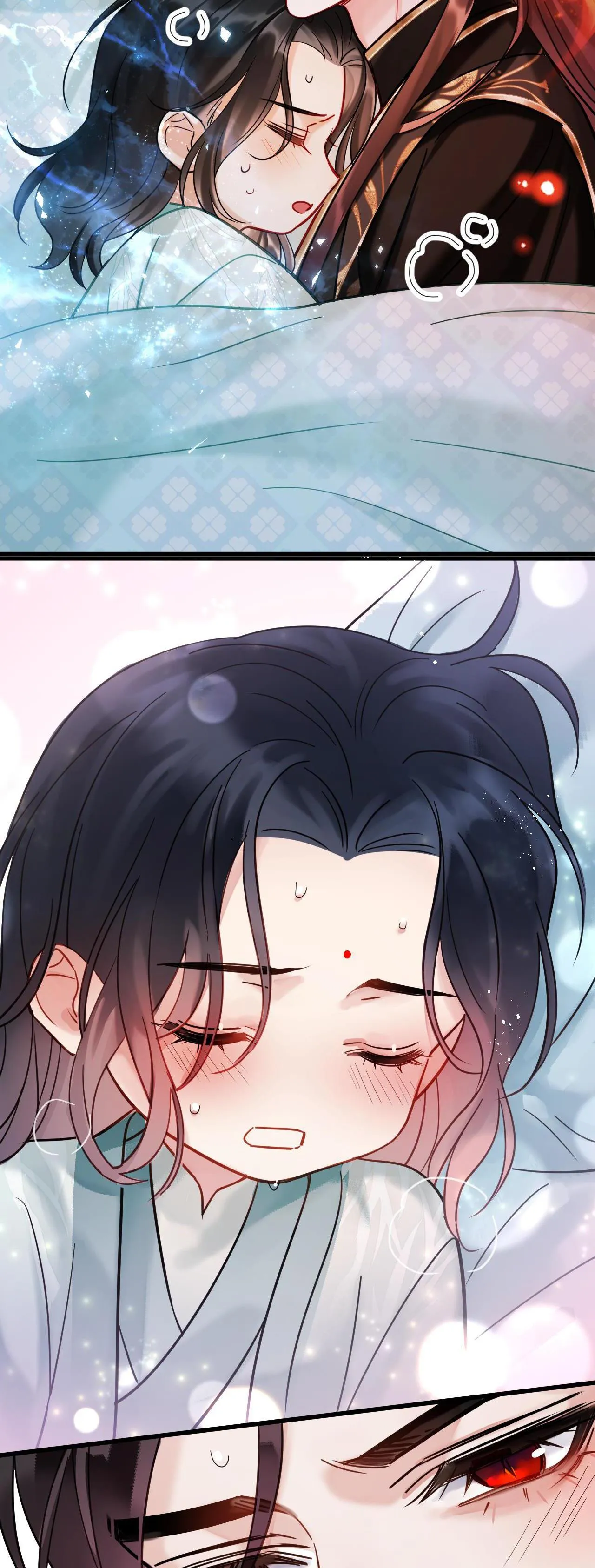 MUỐN PHI THĂNG THÌ PHẢI YÊU ĐƯƠNG Chapter 15 Trang 28