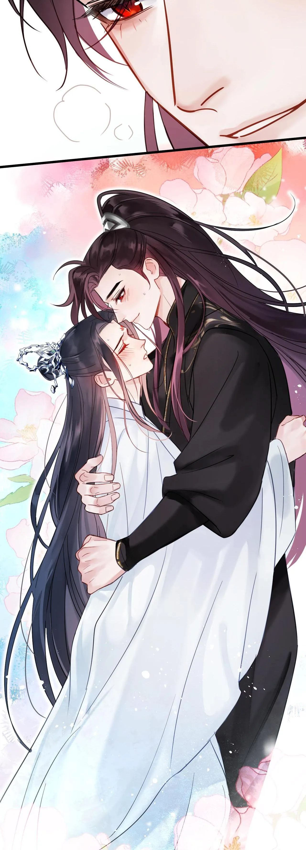 MUỐN PHI THĂNG THÌ PHẢI YÊU ĐƯƠNG Chapter 15 Trang 29