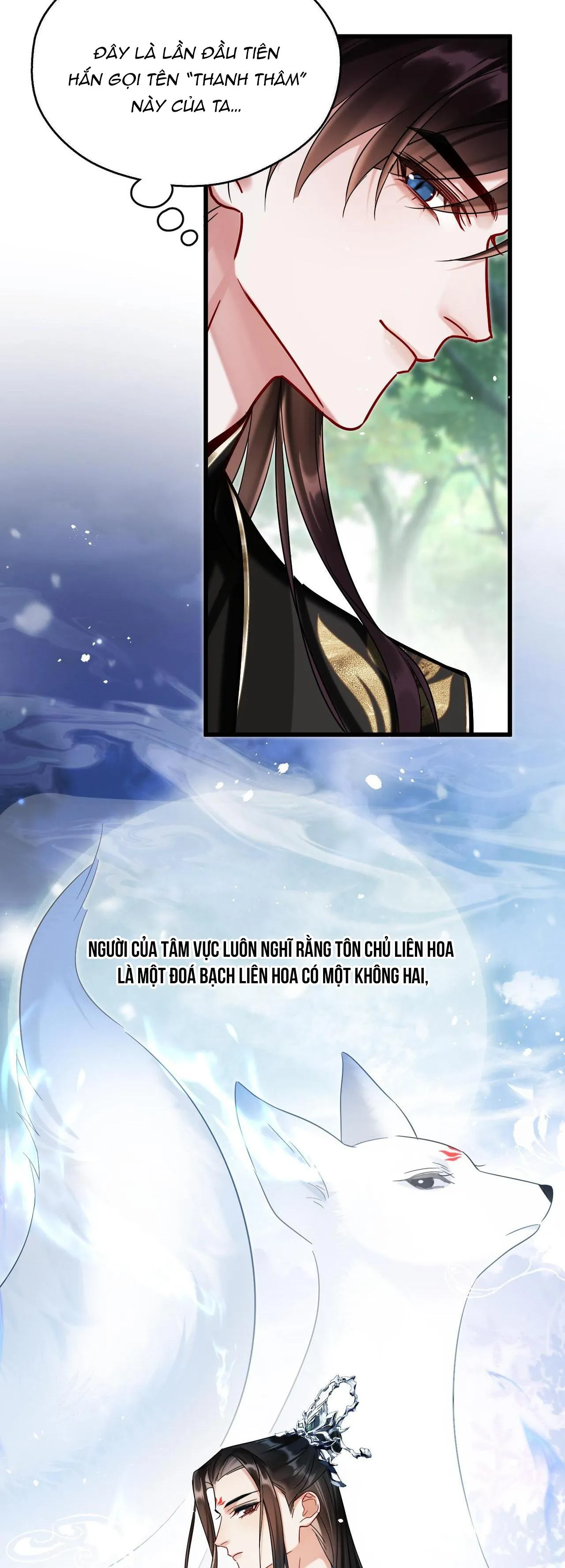 MUỐN PHI THĂNG THÌ PHẢI YÊU ĐƯƠNG Chapter 16 Trang 11