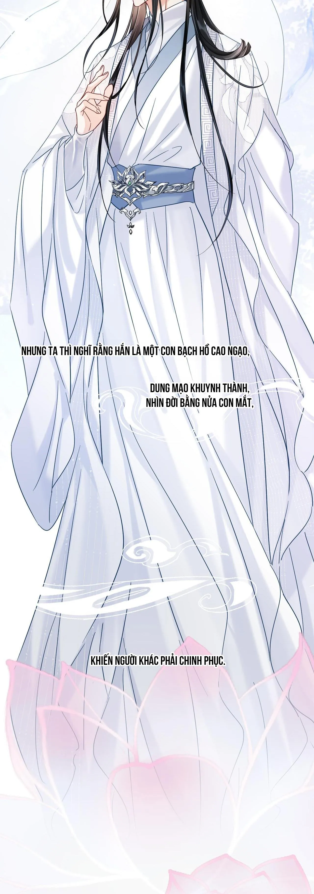 MUỐN PHI THĂNG THÌ PHẢI YÊU ĐƯƠNG Chapter 16 Trang 12