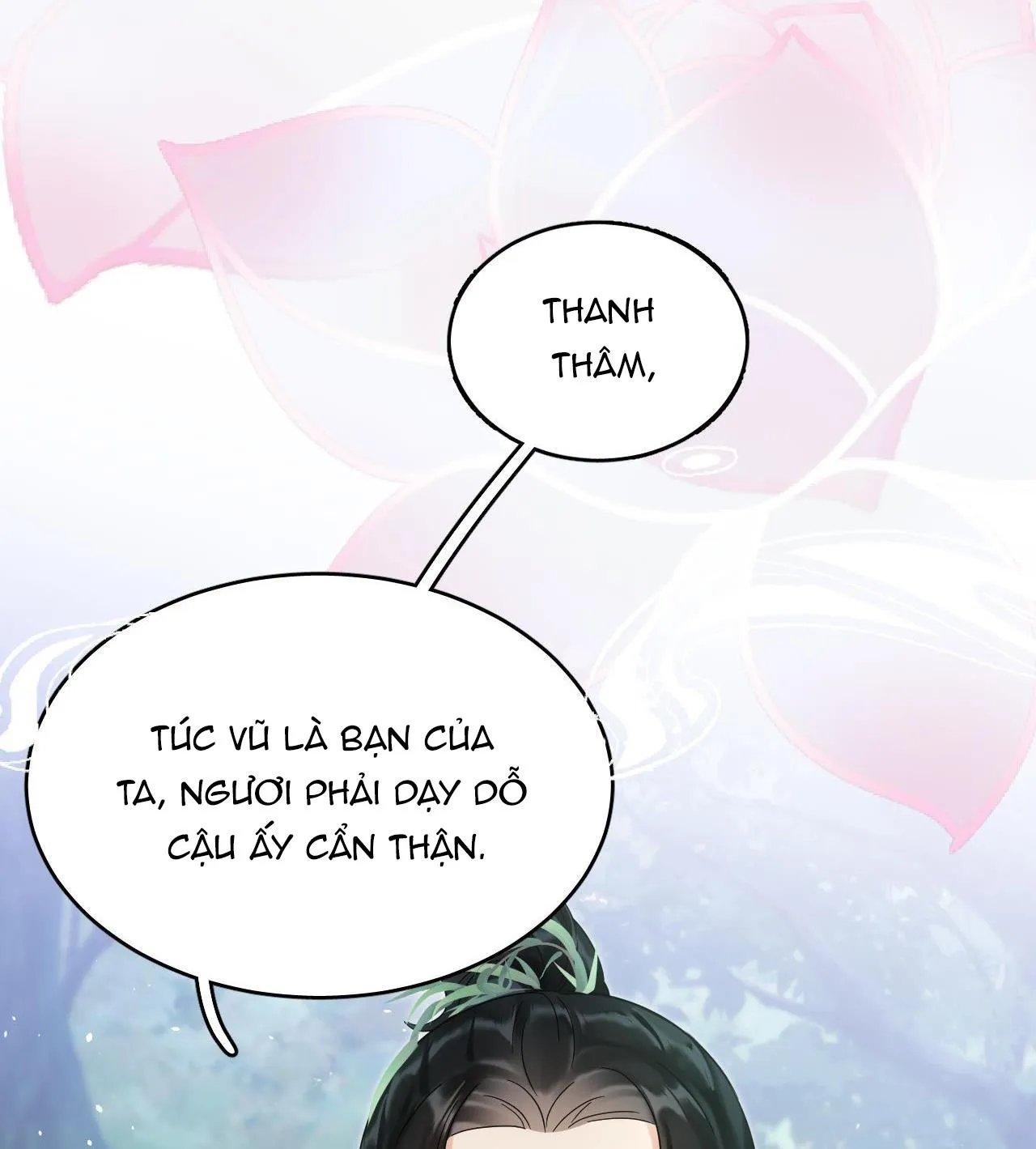 MUỐN PHI THĂNG THÌ PHẢI YÊU ĐƯƠNG Chapter 16 Trang 13