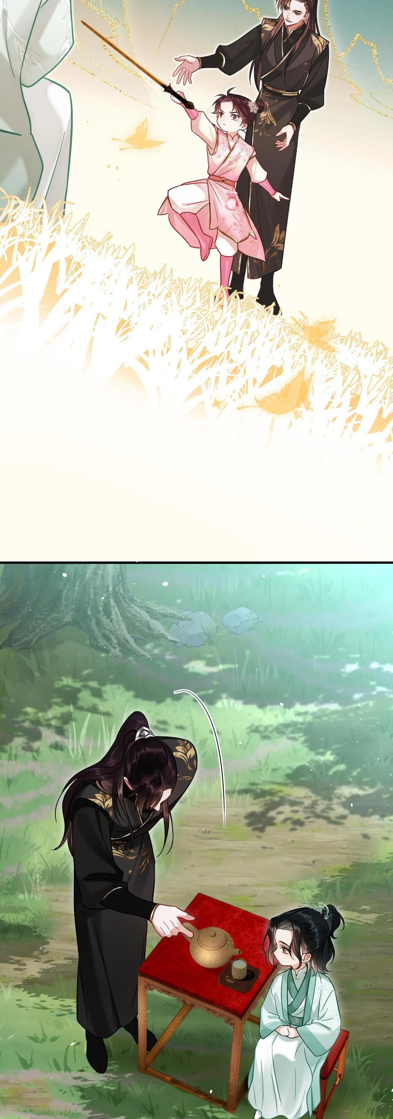 MUỐN PHI THĂNG THÌ PHẢI YÊU ĐƯƠNG Chapter 16 Trang 18