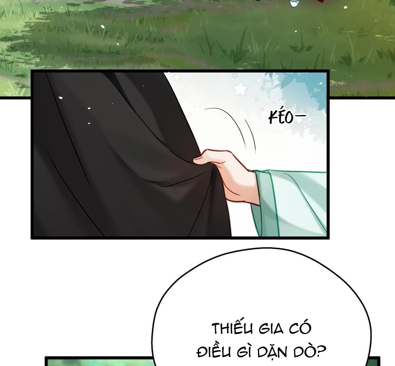 MUỐN PHI THĂNG THÌ PHẢI YÊU ĐƯƠNG Chapter 16 Trang 19