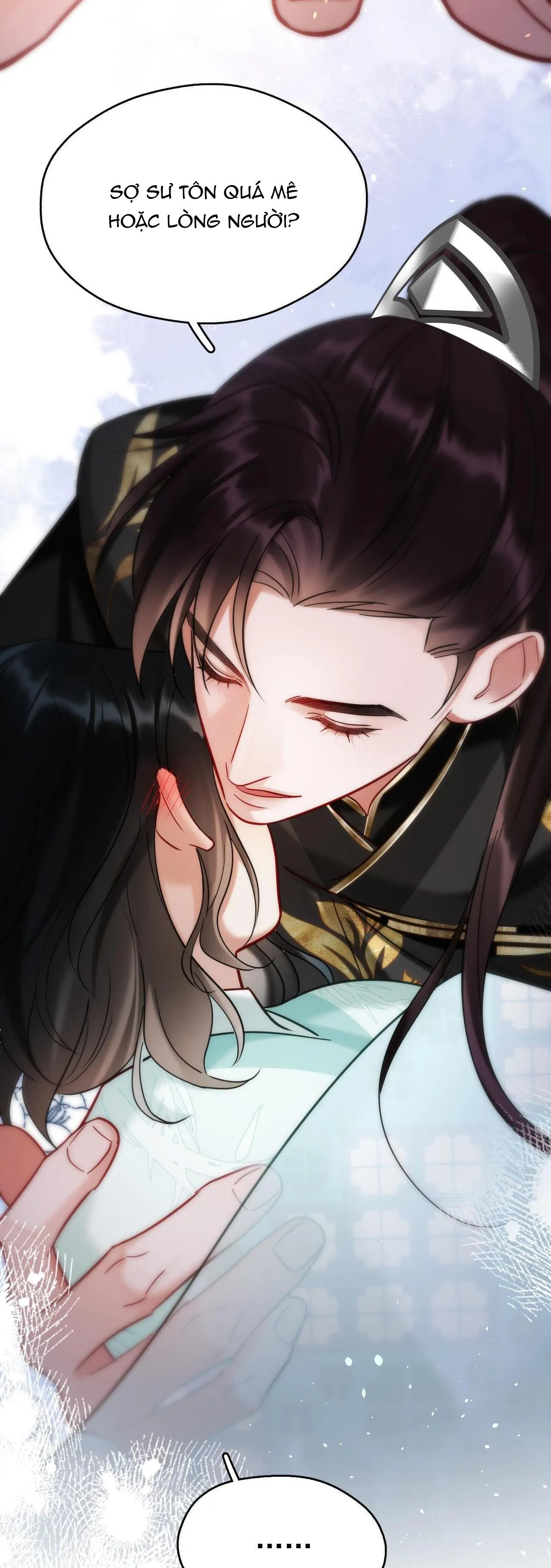 MUỐN PHI THĂNG THÌ PHẢI YÊU ĐƯƠNG Chapter 16 Trang 30