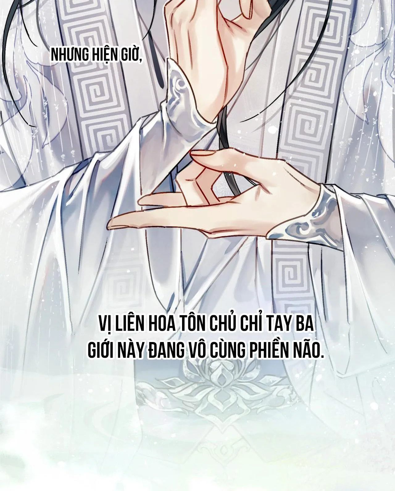 MUỐN PHI THĂNG THÌ PHẢI YÊU ĐƯƠNG Chapter 1 Trang 6