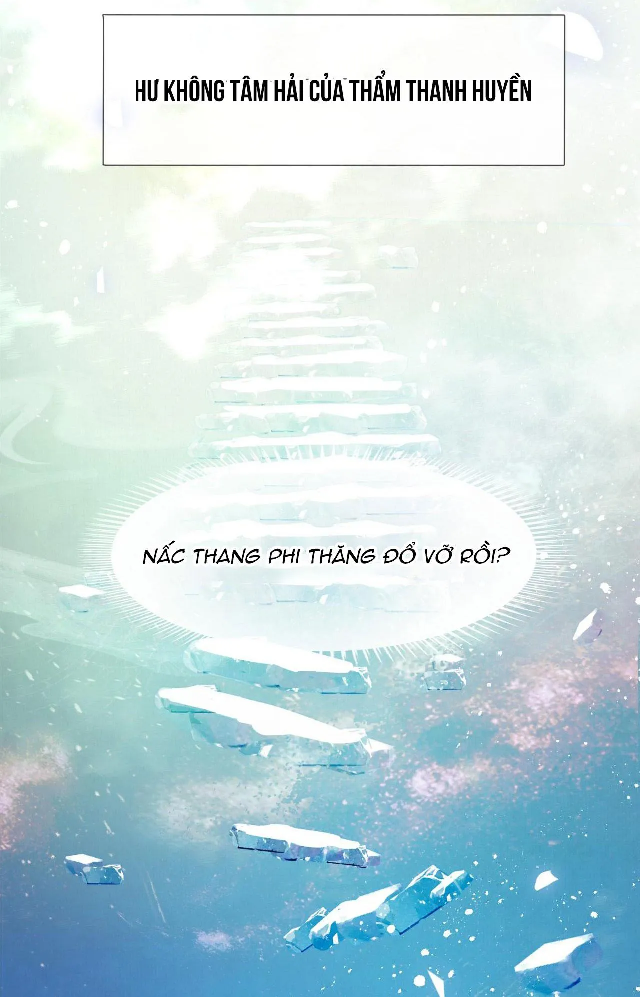 MUỐN PHI THĂNG THÌ PHẢI YÊU ĐƯƠNG Chapter 1 Trang 7