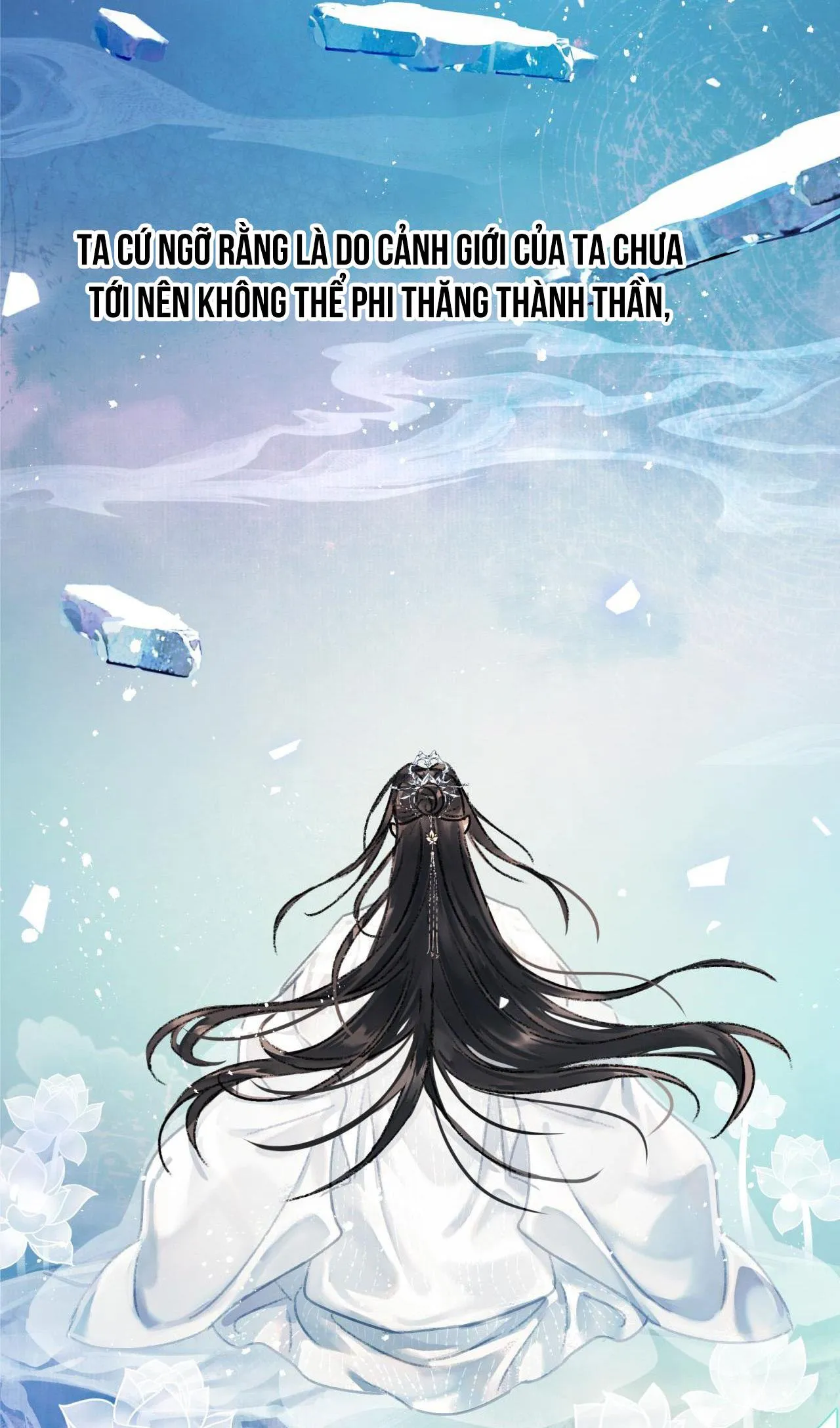 MUỐN PHI THĂNG THÌ PHẢI YÊU ĐƯƠNG Chapter 1 Trang 8