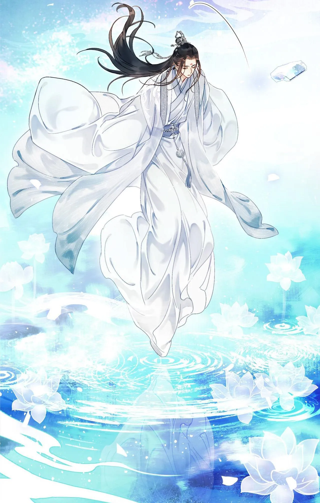 MUỐN PHI THĂNG THÌ PHẢI YÊU ĐƯƠNG Chapter 1 Trang 11