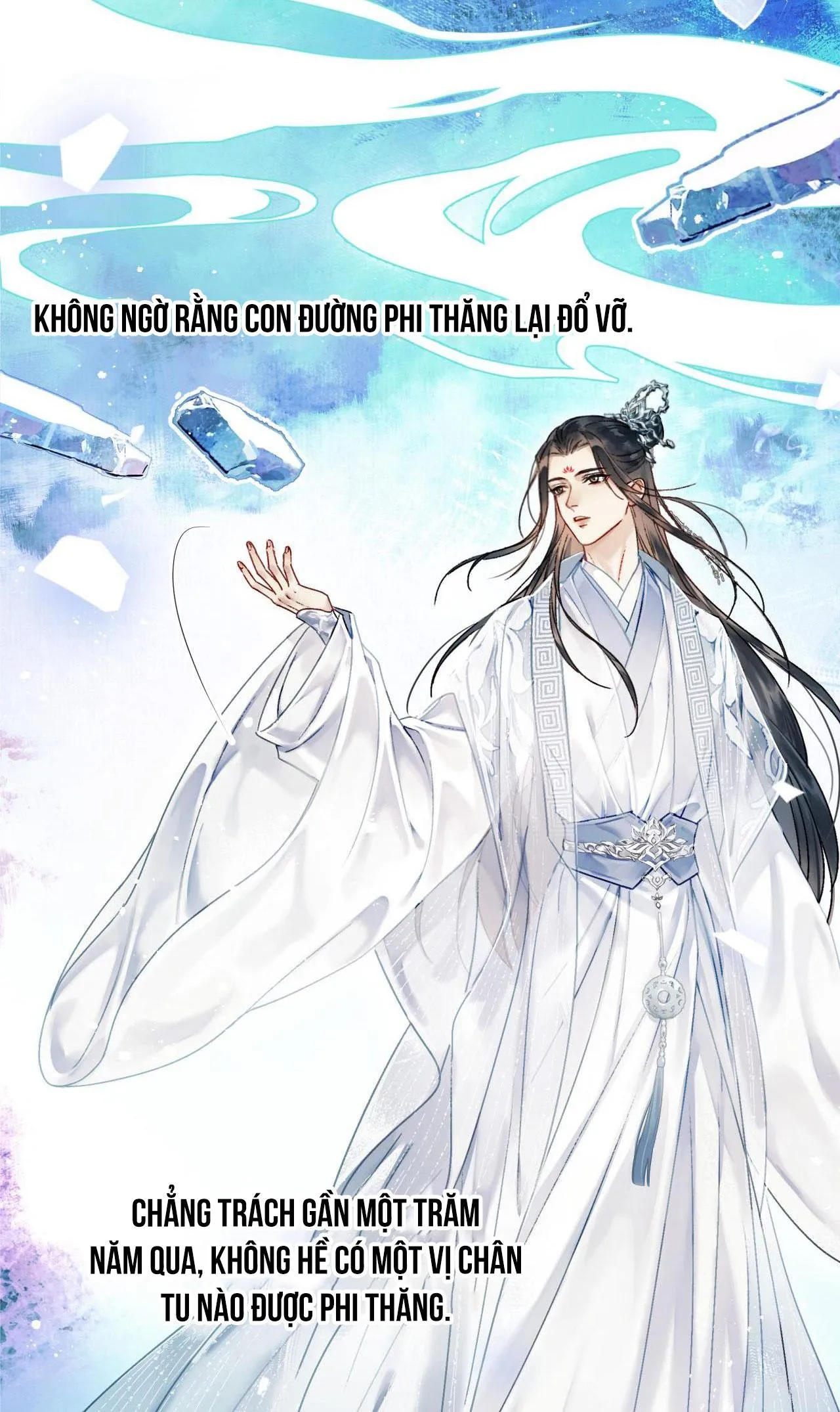 MUỐN PHI THĂNG THÌ PHẢI YÊU ĐƯƠNG Chapter 1 Trang 12