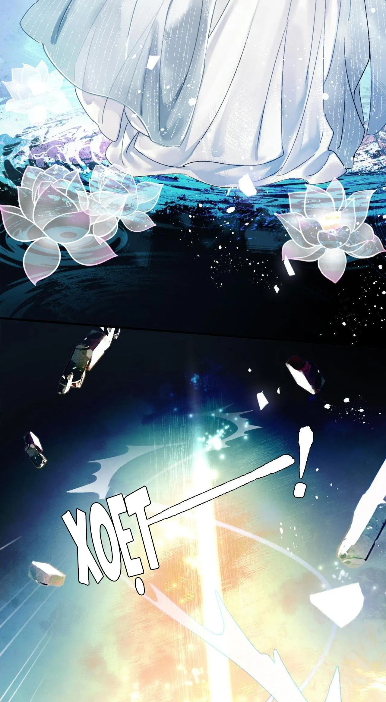 MUỐN PHI THĂNG THÌ PHẢI YÊU ĐƯƠNG Chapter 1 Trang 13