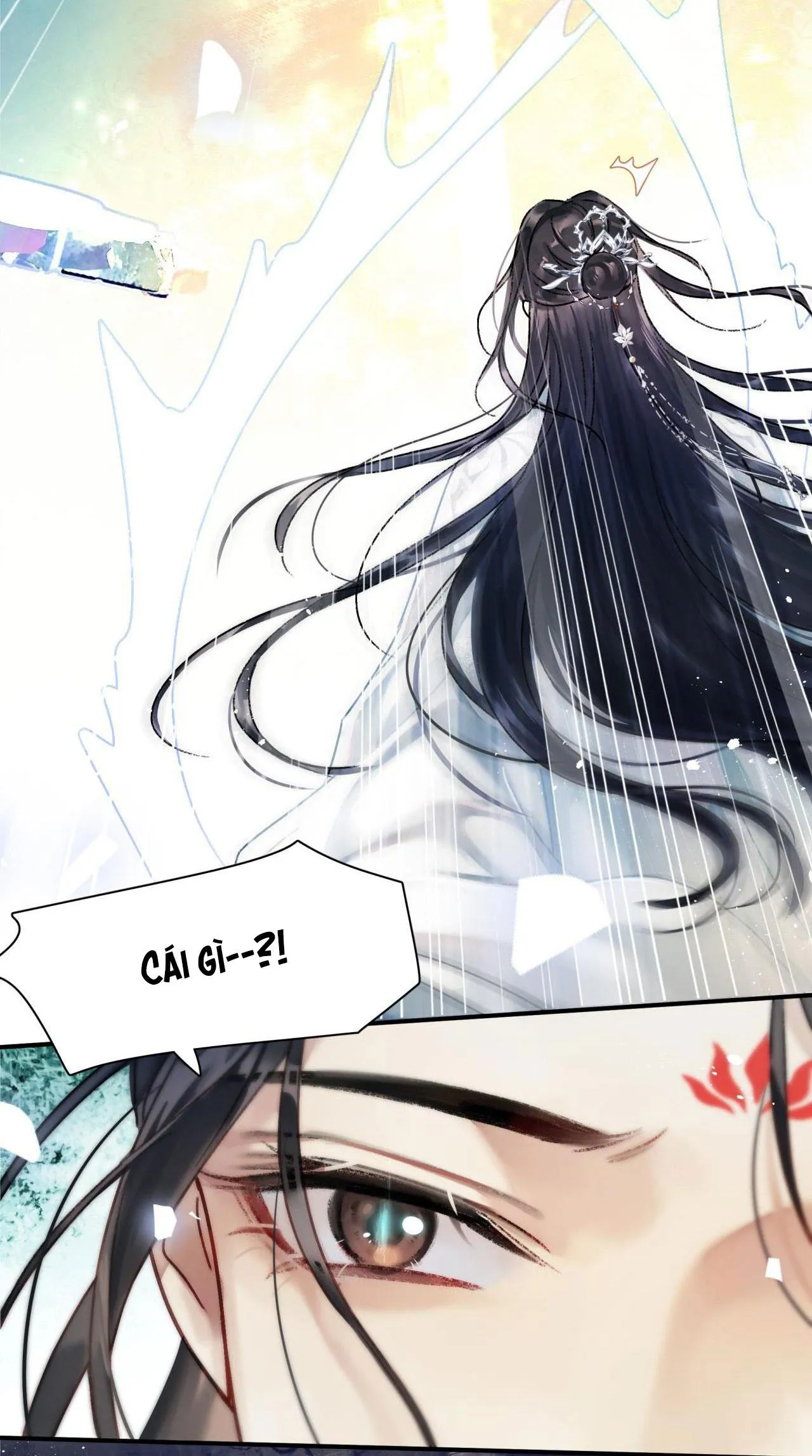 MUỐN PHI THĂNG THÌ PHẢI YÊU ĐƯƠNG Chapter 1 Trang 14