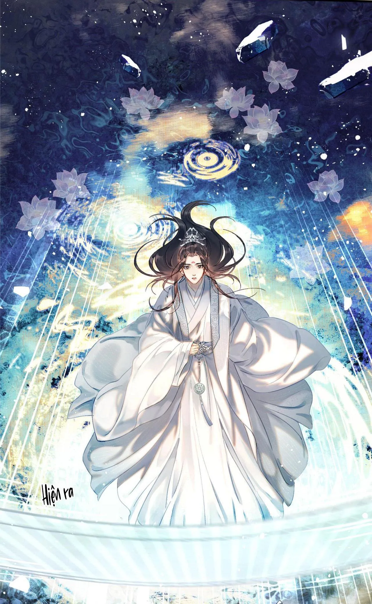 MUỐN PHI THĂNG THÌ PHẢI YÊU ĐƯƠNG Chapter 1 Trang 15