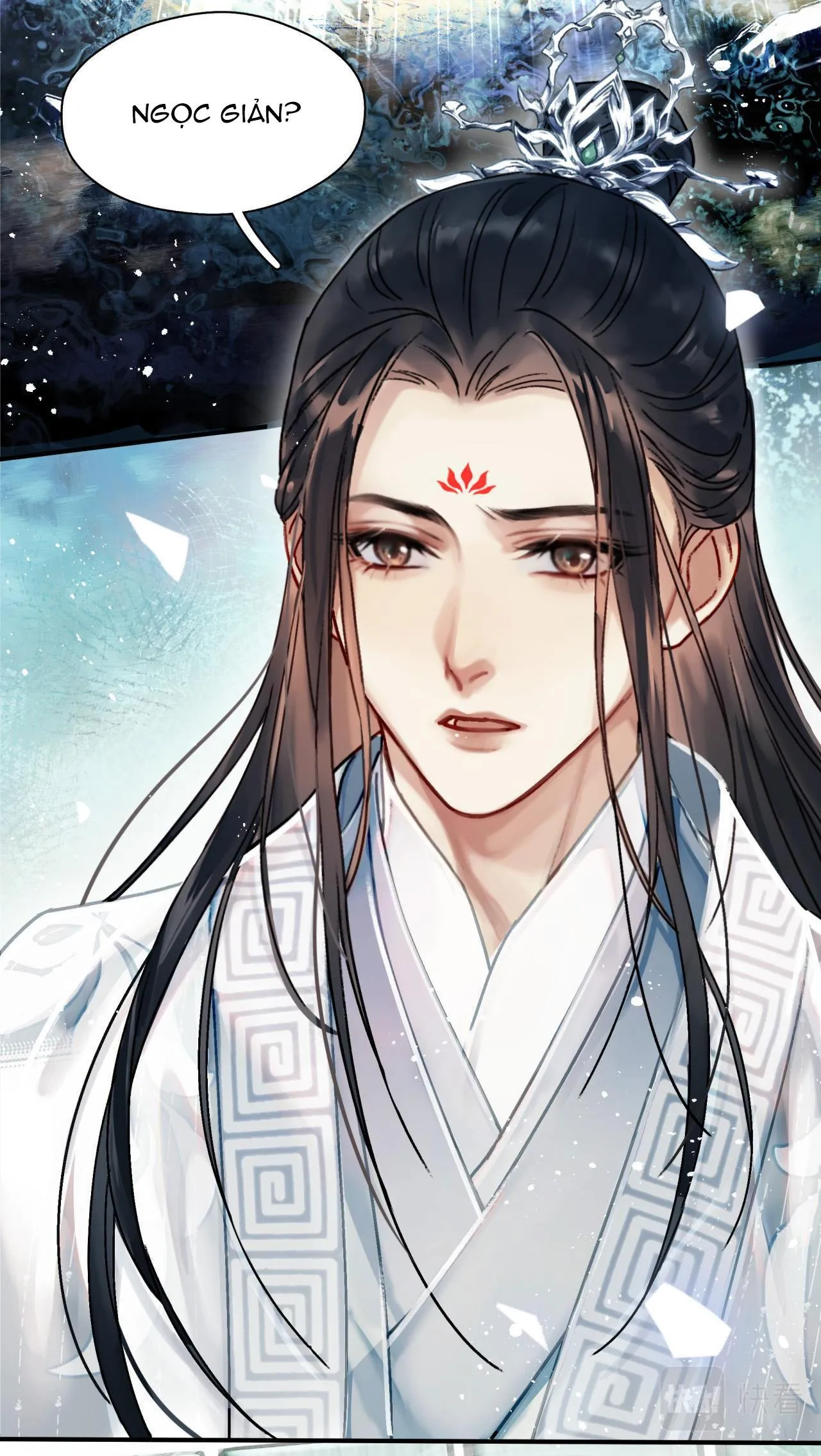 MUỐN PHI THĂNG THÌ PHẢI YÊU ĐƯƠNG Chapter 1 Trang 16