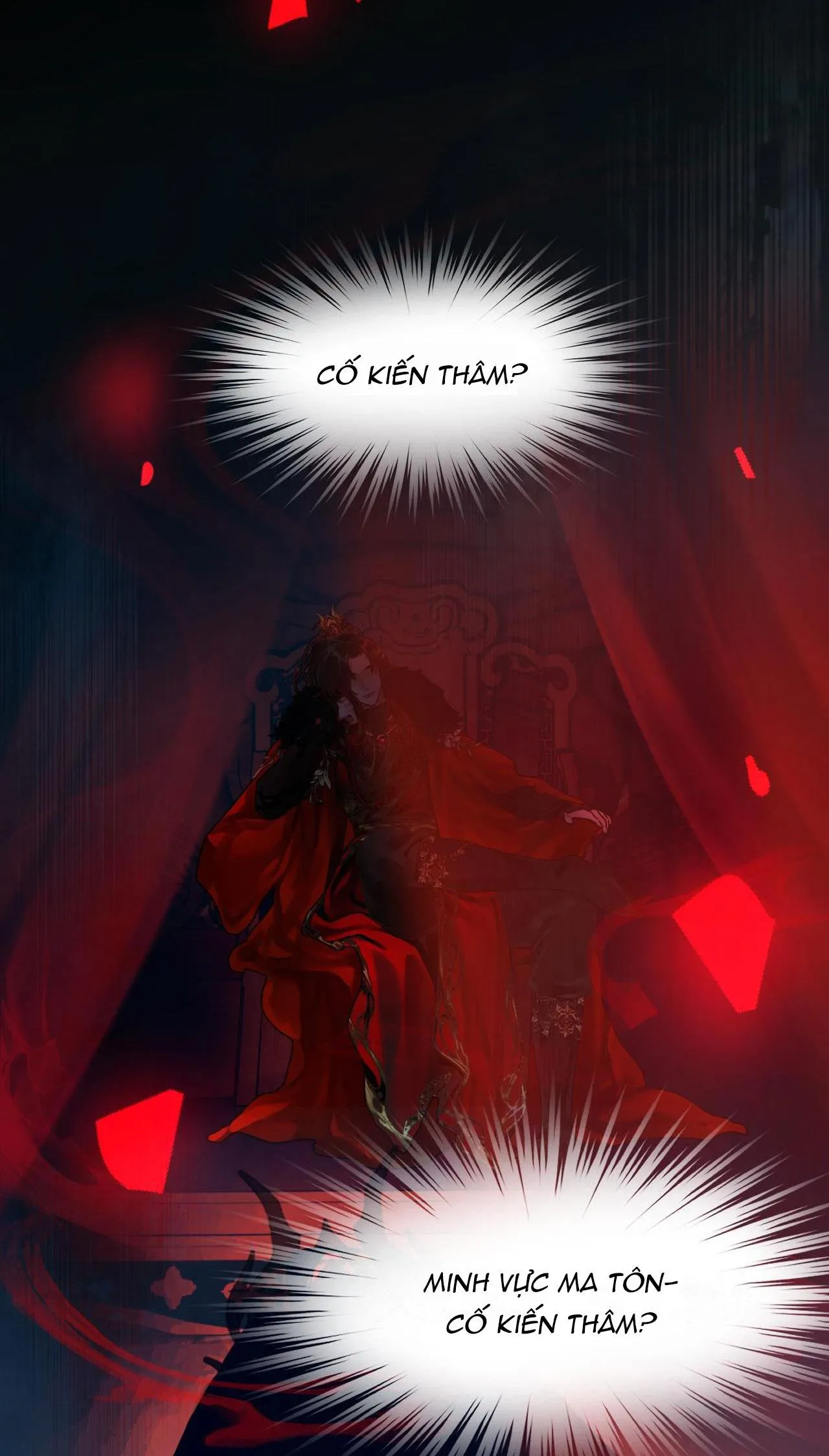 MUỐN PHI THĂNG THÌ PHẢI YÊU ĐƯƠNG Chapter 1 Trang 20