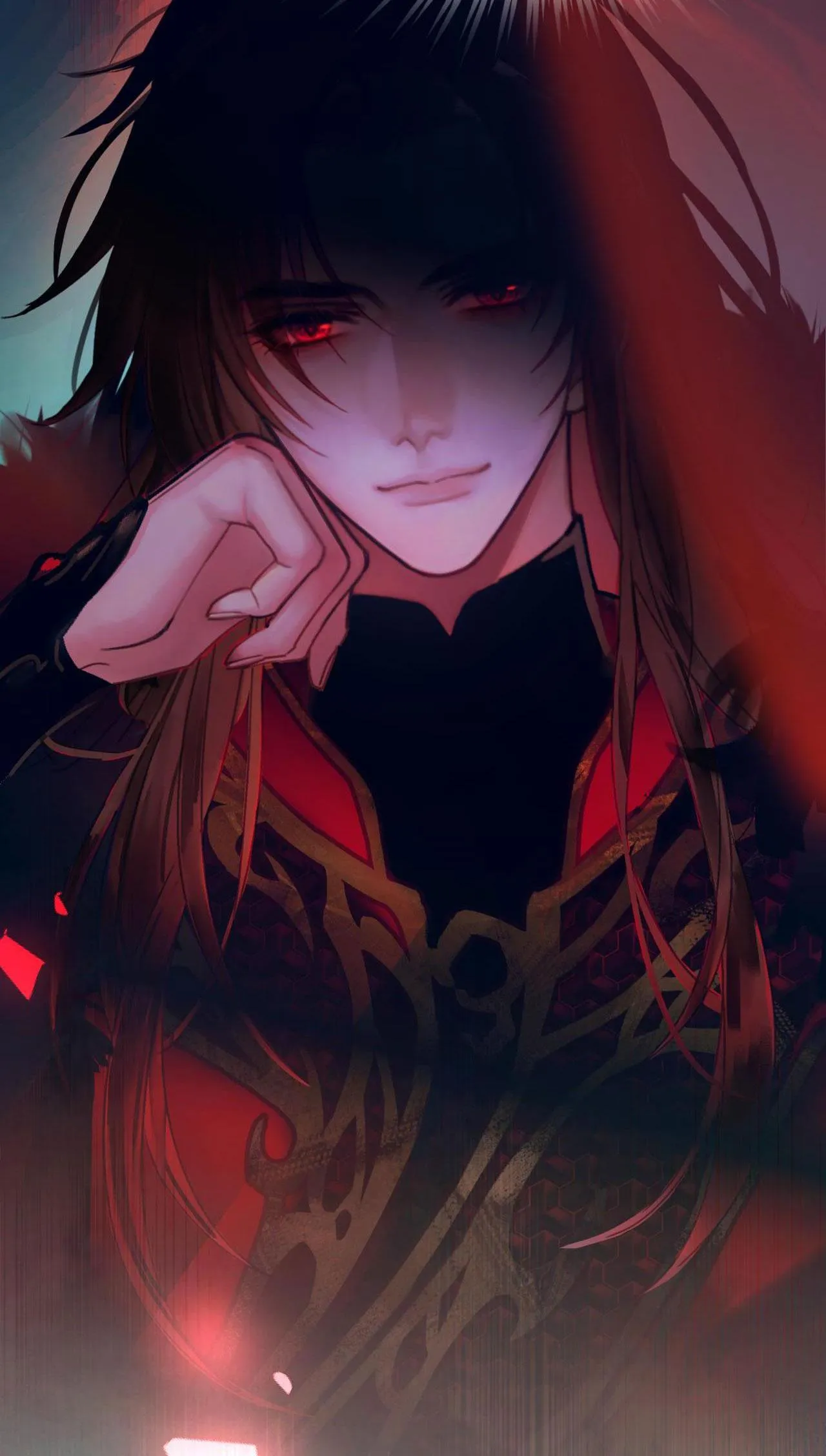 MUỐN PHI THĂNG THÌ PHẢI YÊU ĐƯƠNG Chapter 1 Trang 21