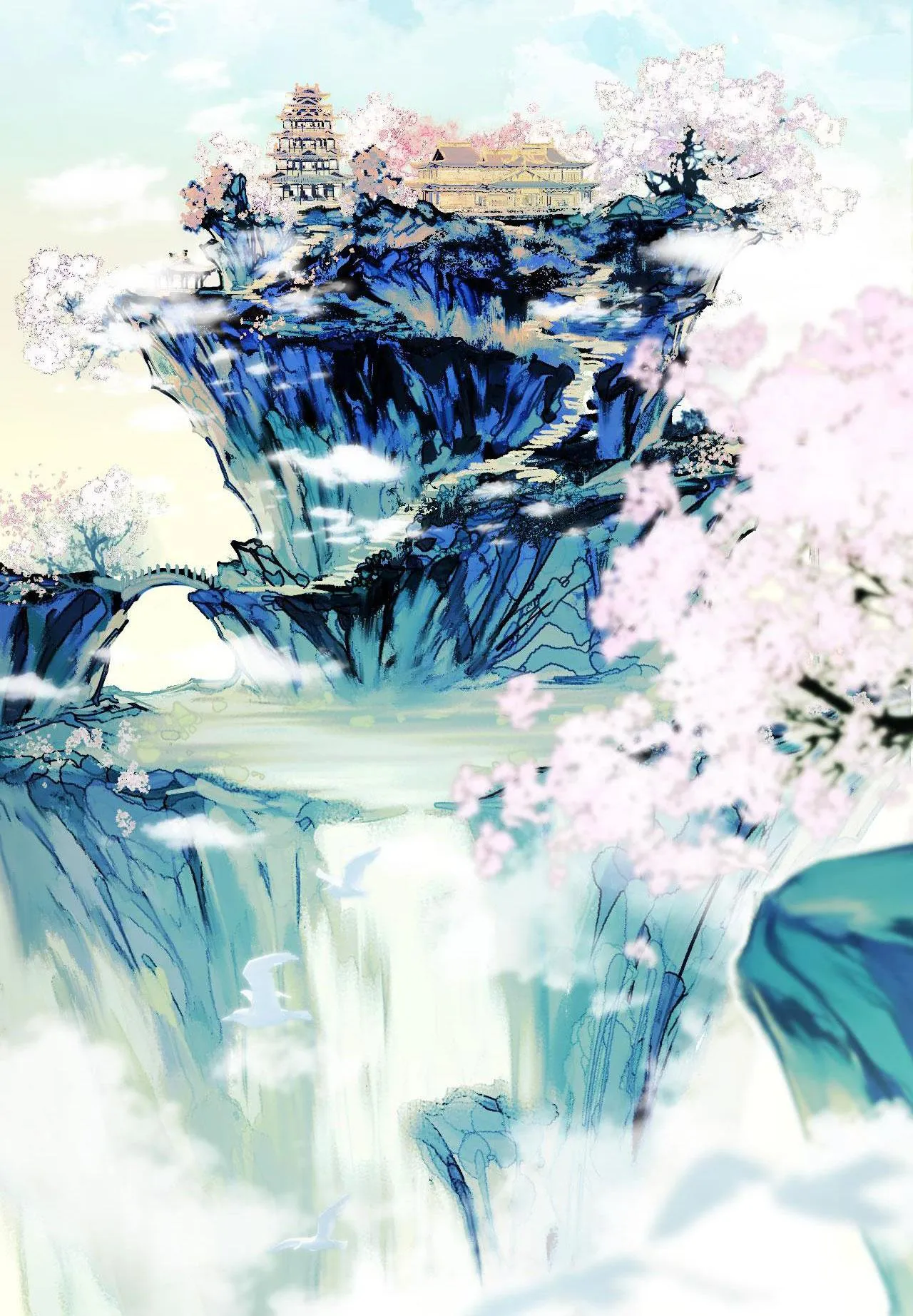 MUỐN PHI THĂNG THÌ PHẢI YÊU ĐƯƠNG Chapter 1 Trang 24