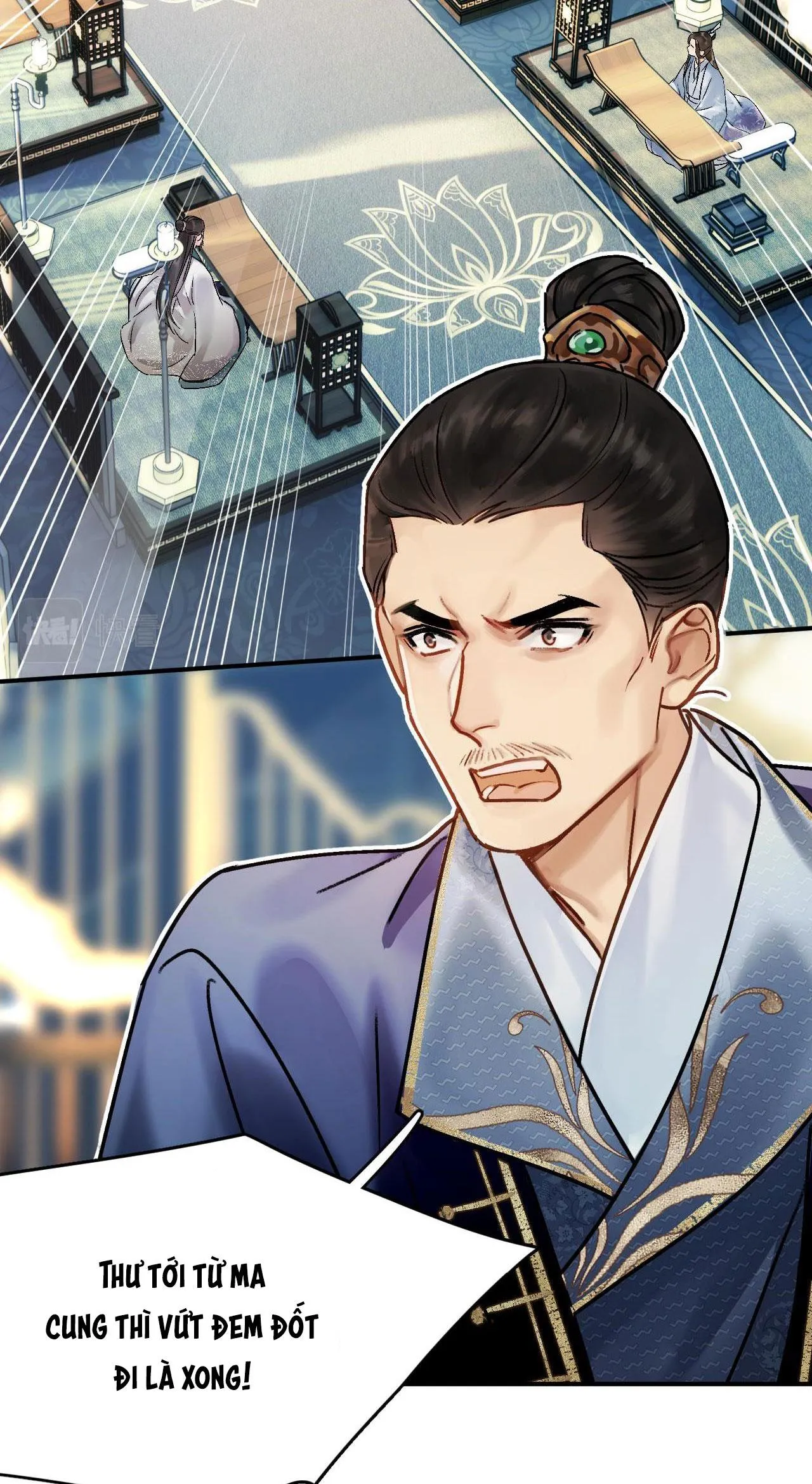 MUỐN PHI THĂNG THÌ PHẢI YÊU ĐƯƠNG Chapter 1 Trang 26